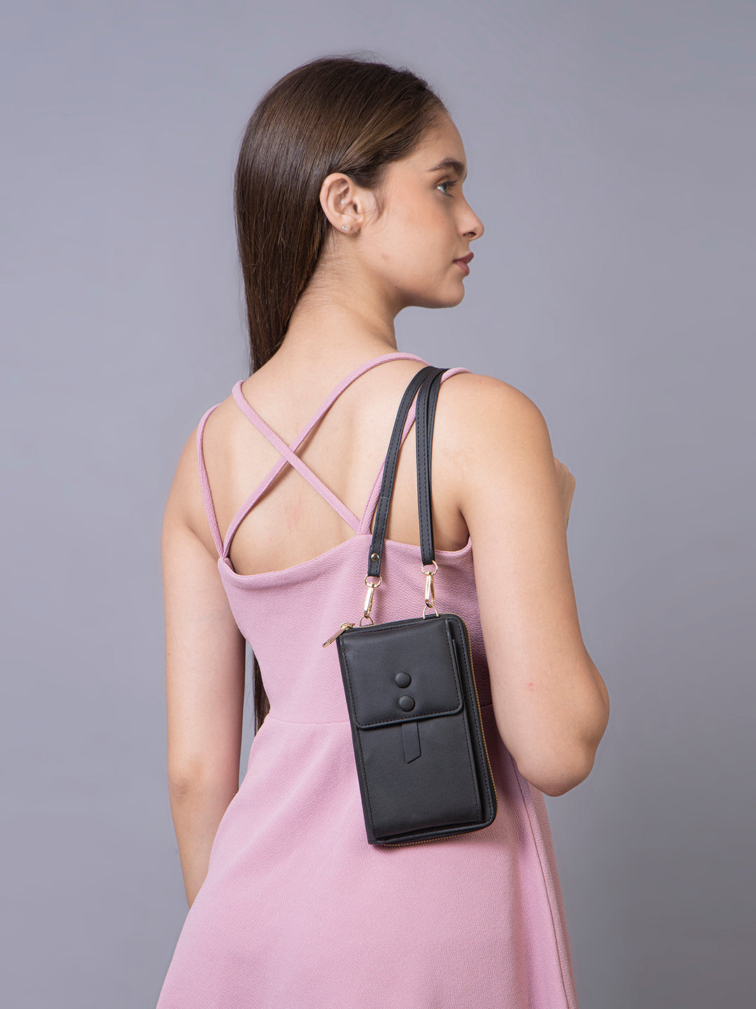 Filauri Crossbody Phone Pouch