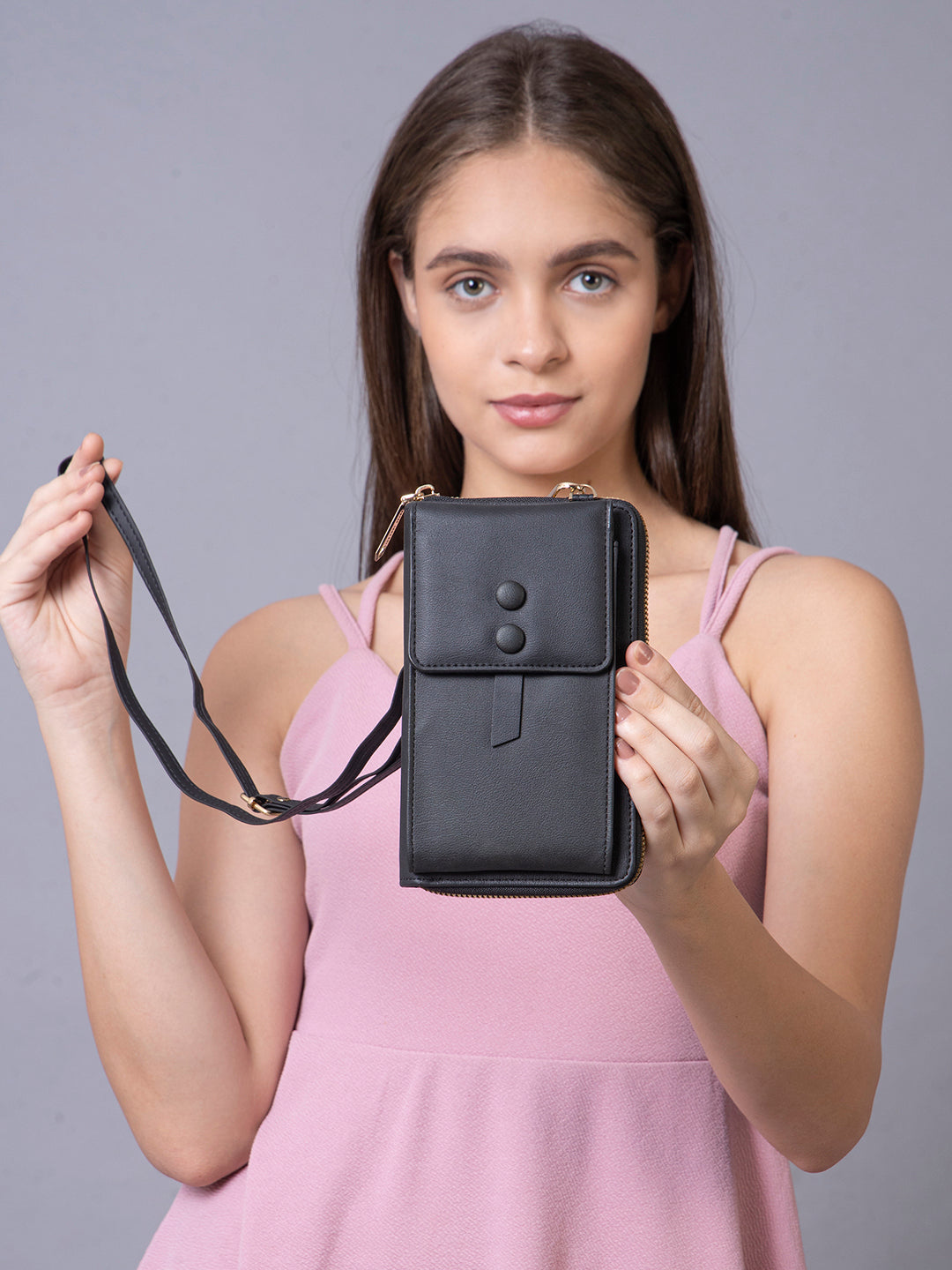 Filauri Crossbody Phone Pouch