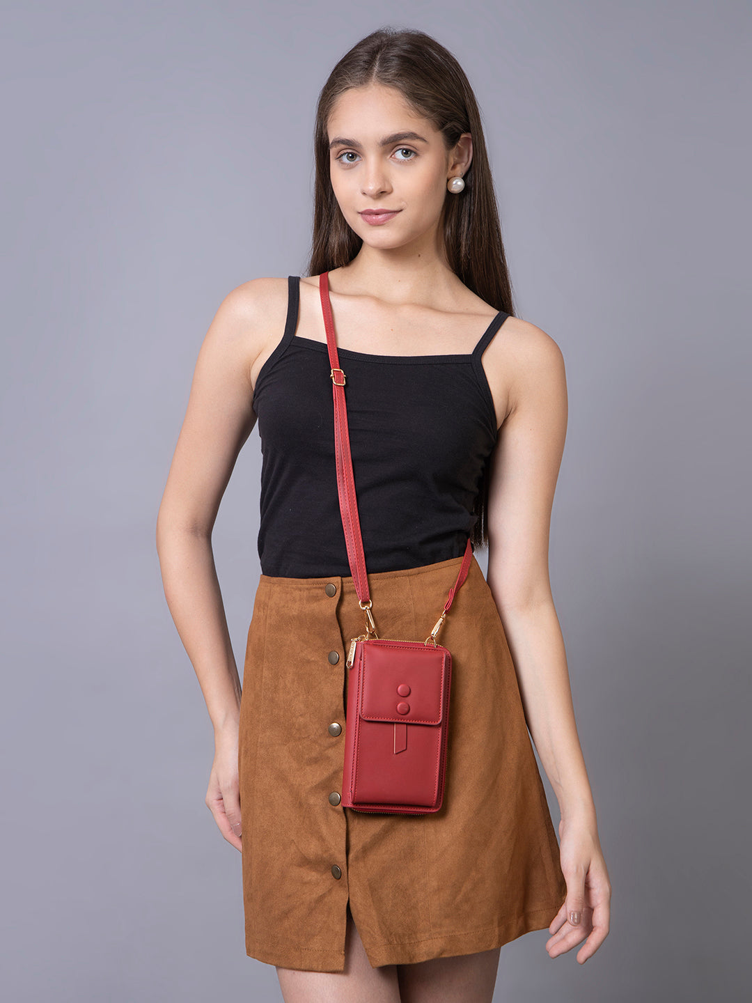 Filauri Crossbody Phone Pouch