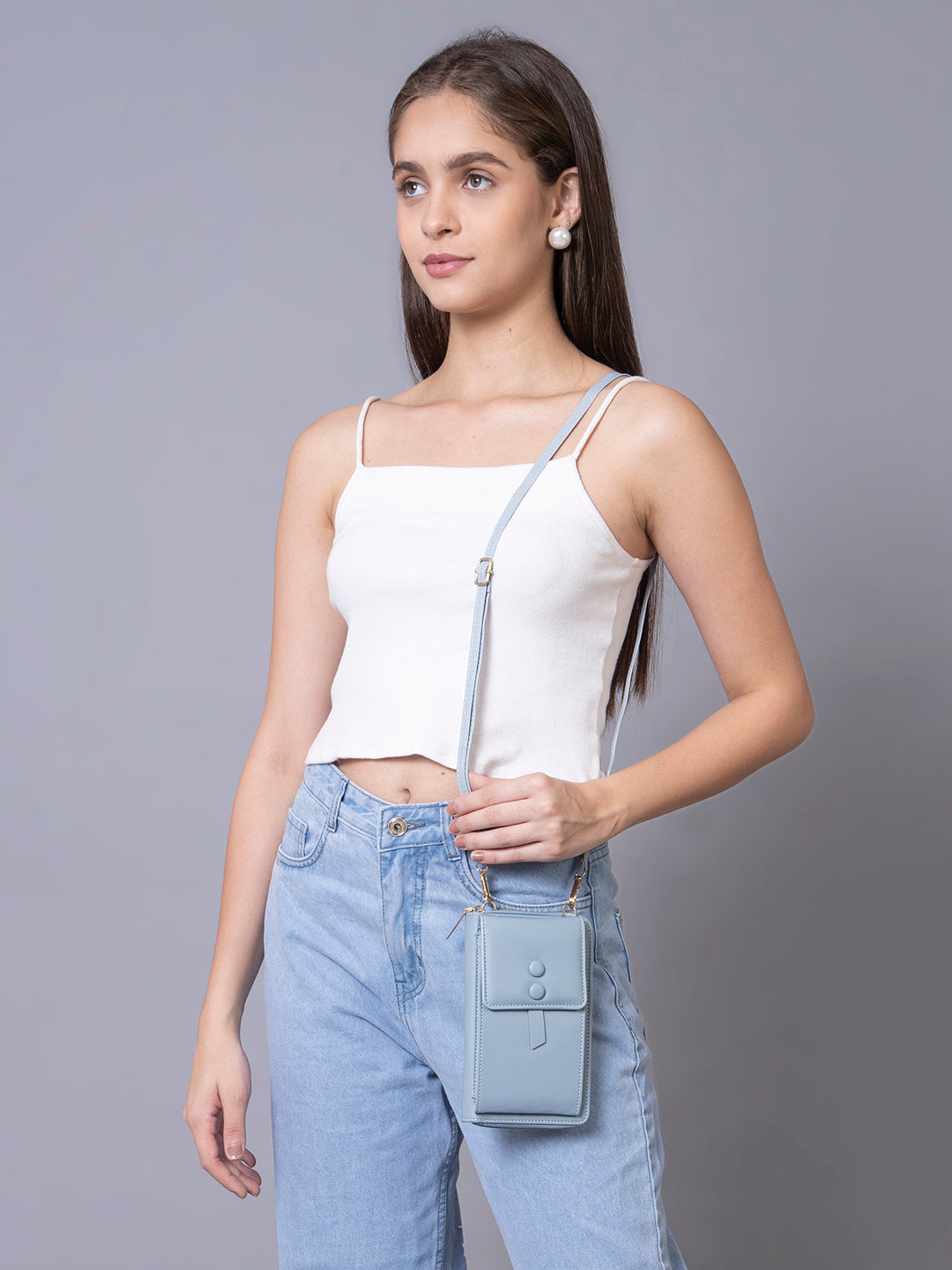 Filauri Crossbody Phone Pouch