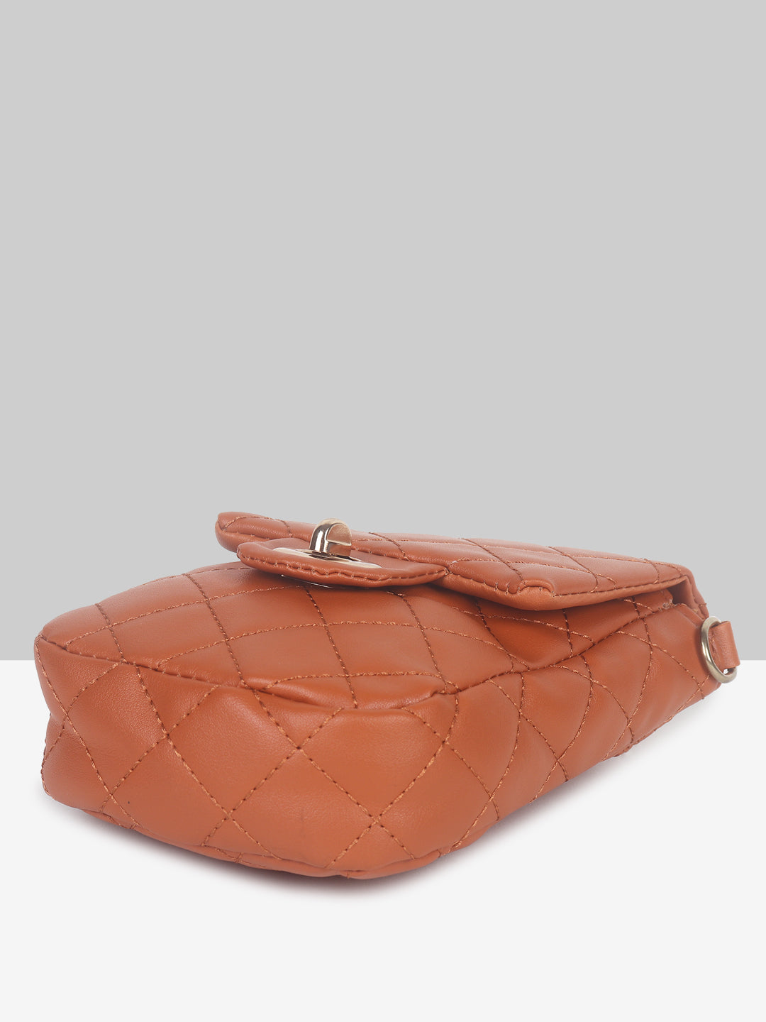Filauri Quilted Crossbody Pouch