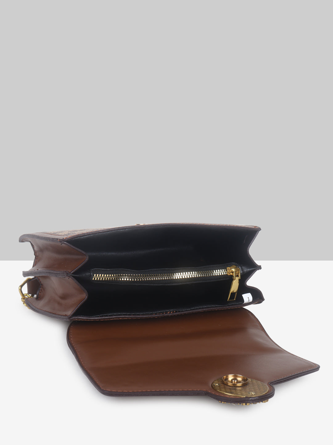 Filauri Iconic Pattern Sling Bag