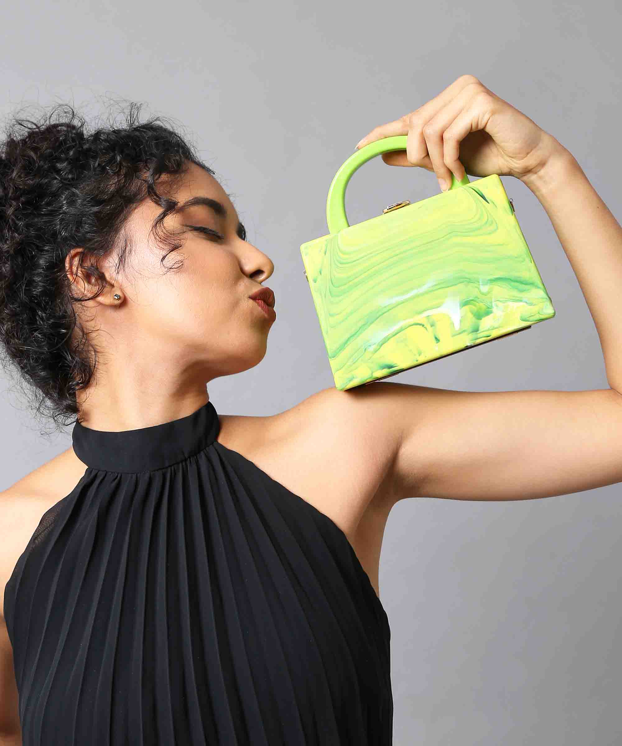 Filauri Signature Swirl Bag