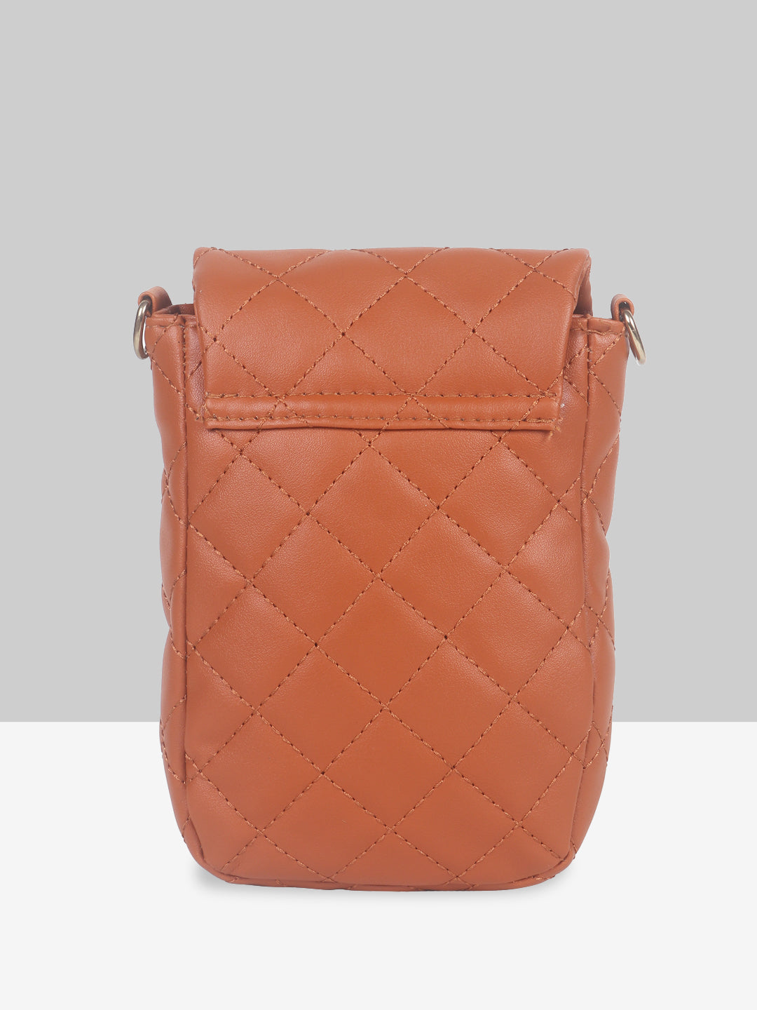 Filauri Quilted Crossbody Pouch