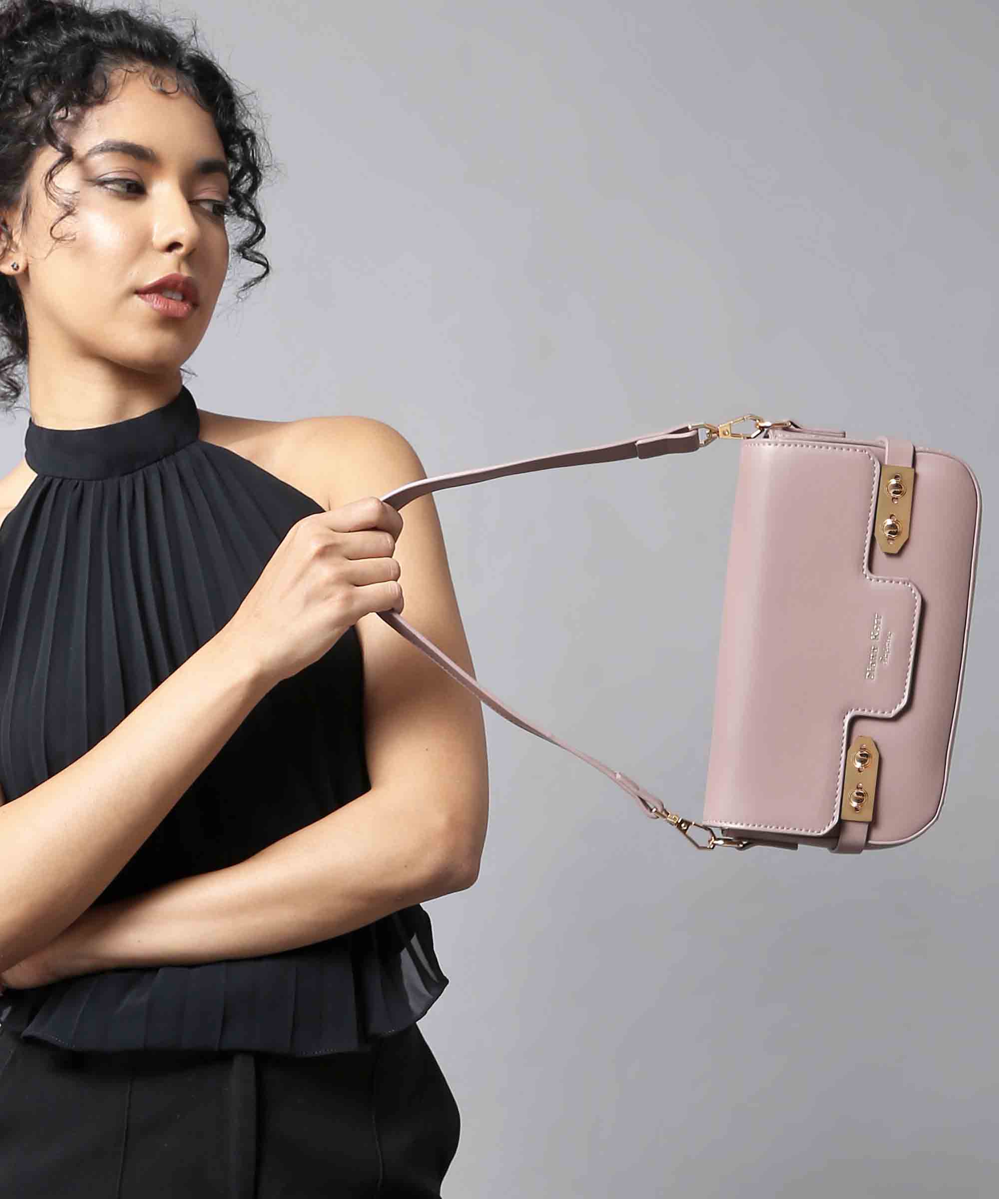 Diana Korr Convertible Shoulder and Sling Bag