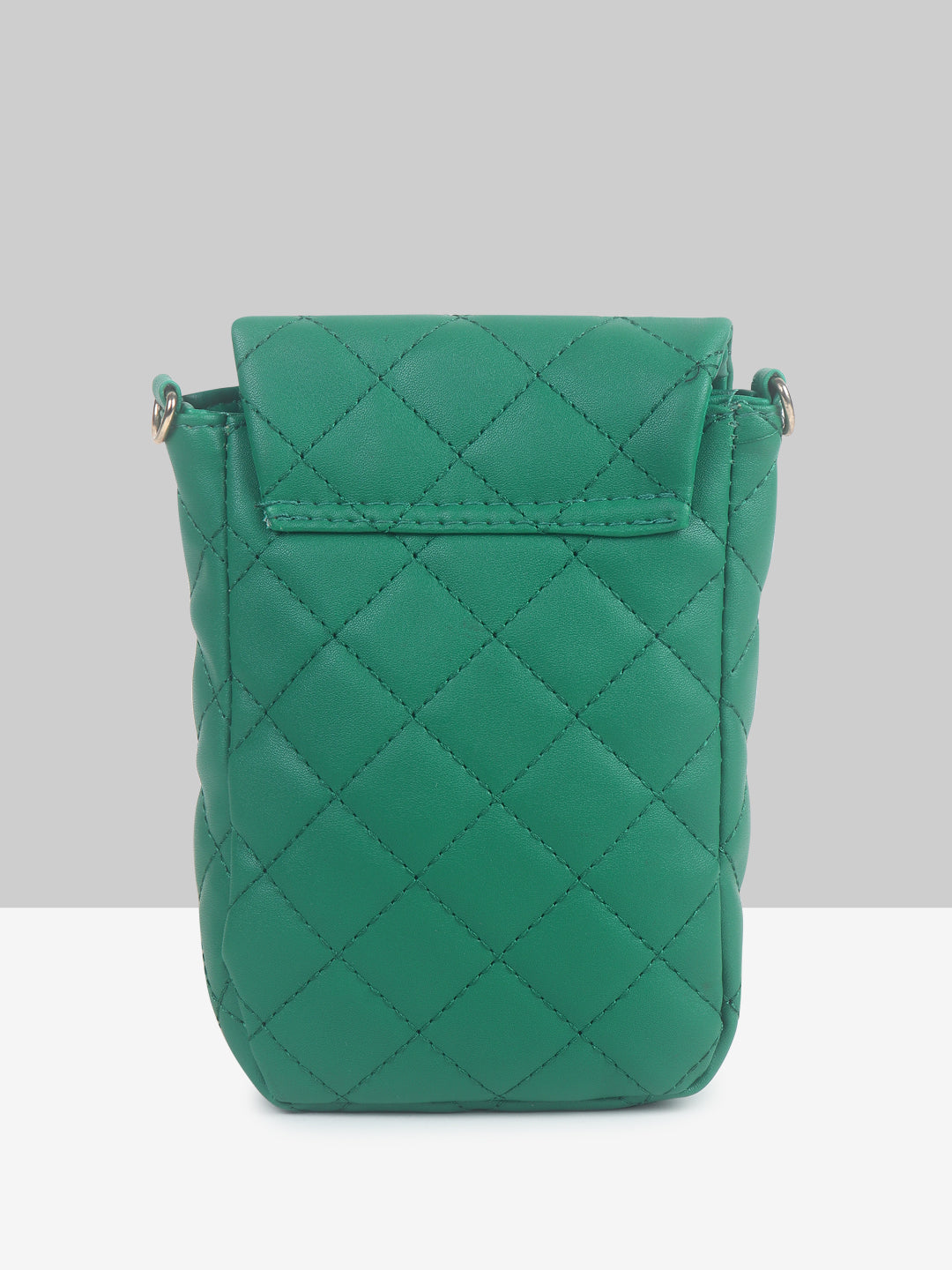 Filauri Quilted Crossbody Pouch