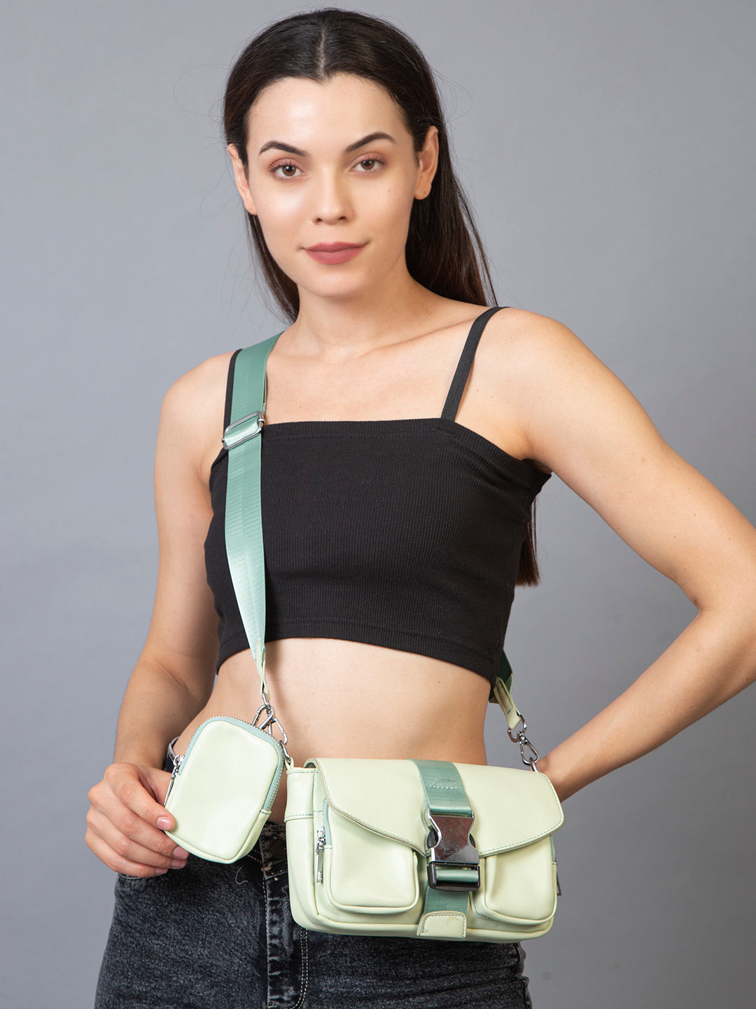 Filauri Versatile Chic Crossbody Bag
