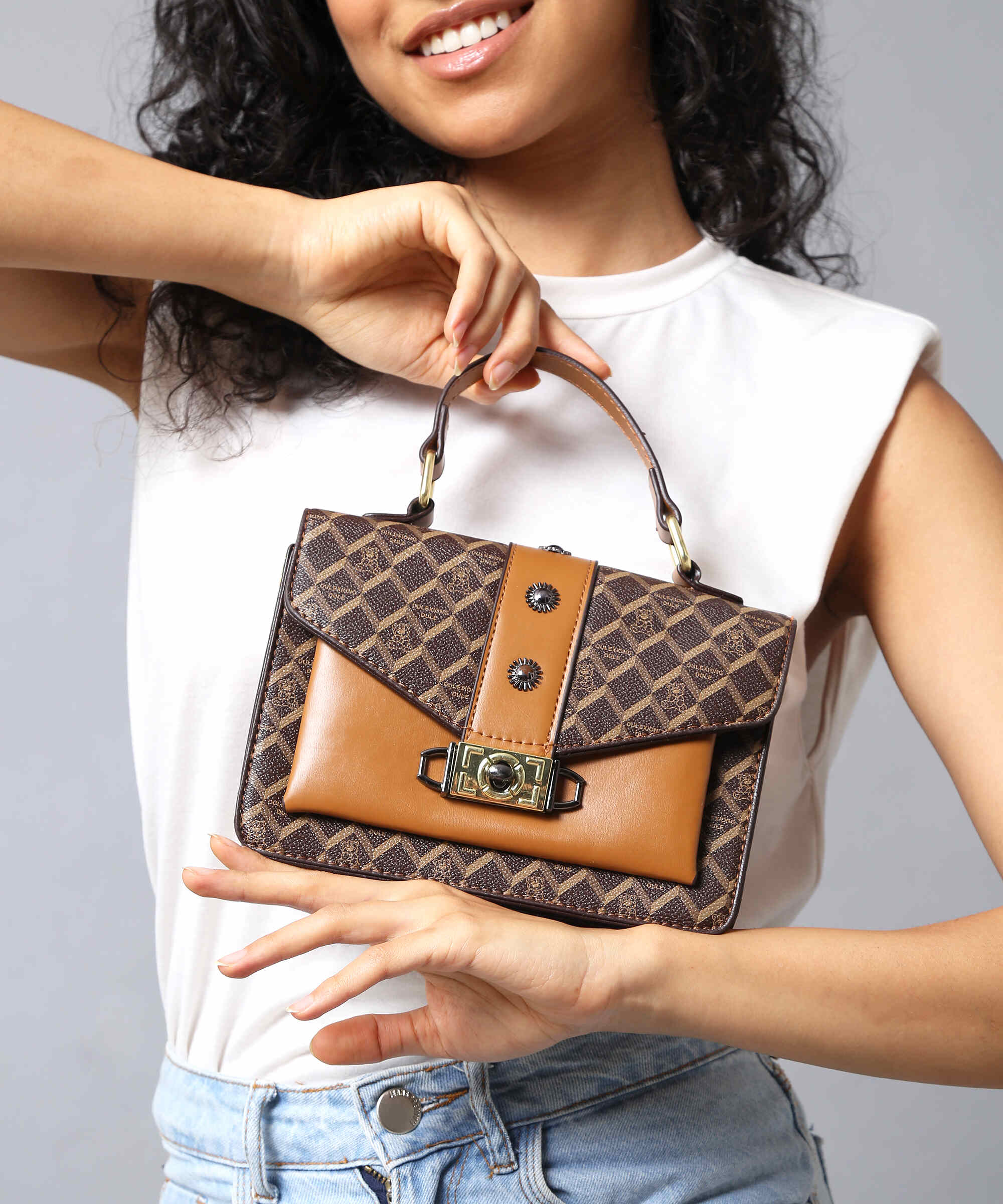 Filauri Artisan Crafted Handbag