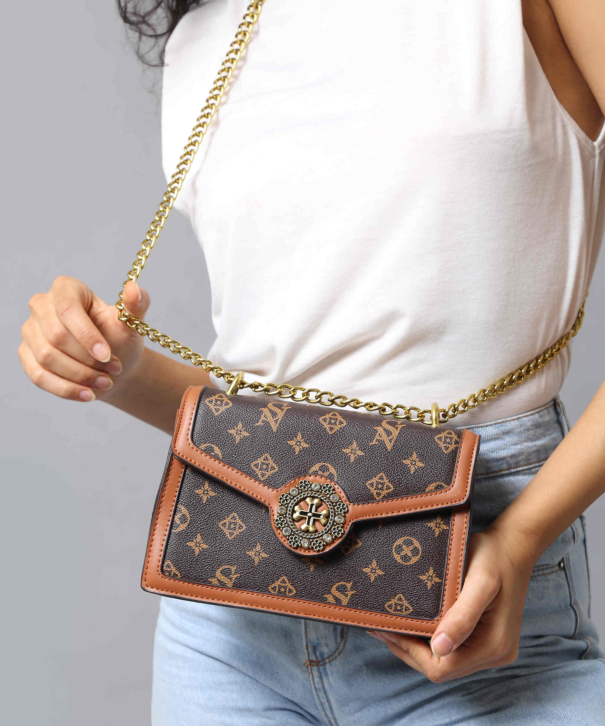 Filauri Dissemble Sling & Crossbody Bag