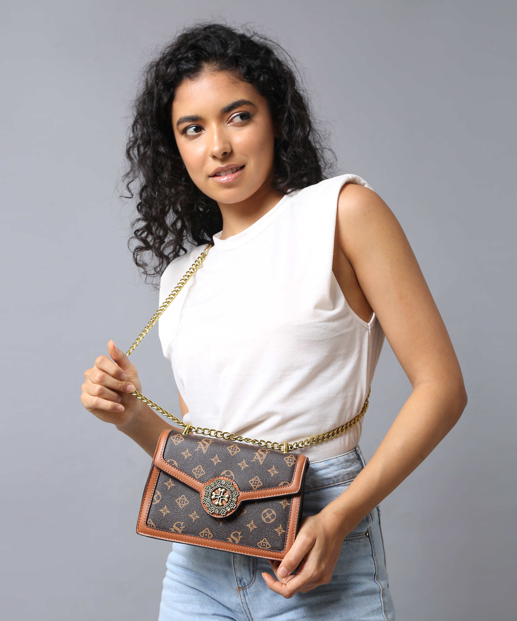 Filauri Dissemble Sling & Crossbody Bag