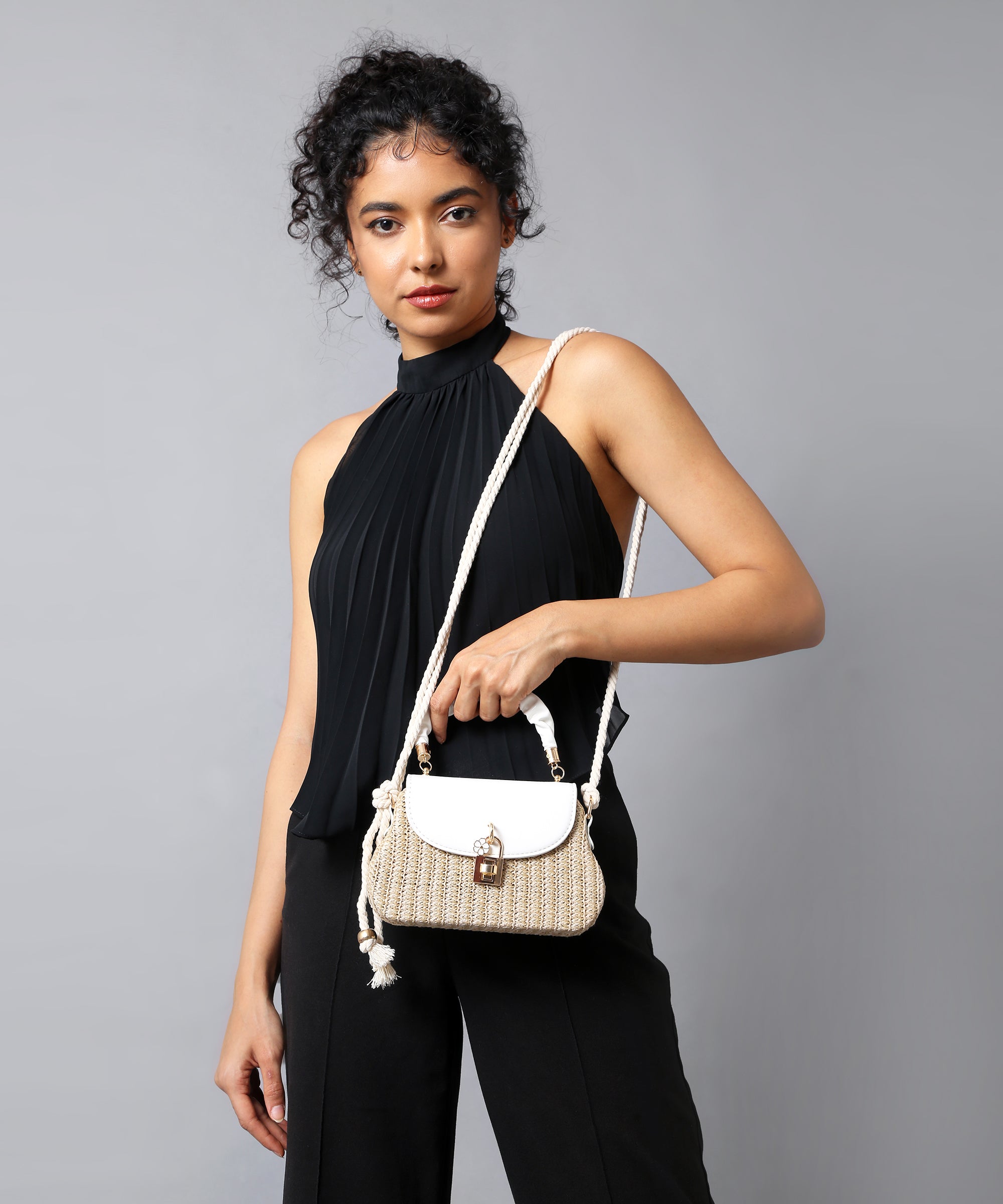 Filauri Versatile Sling & Handbag