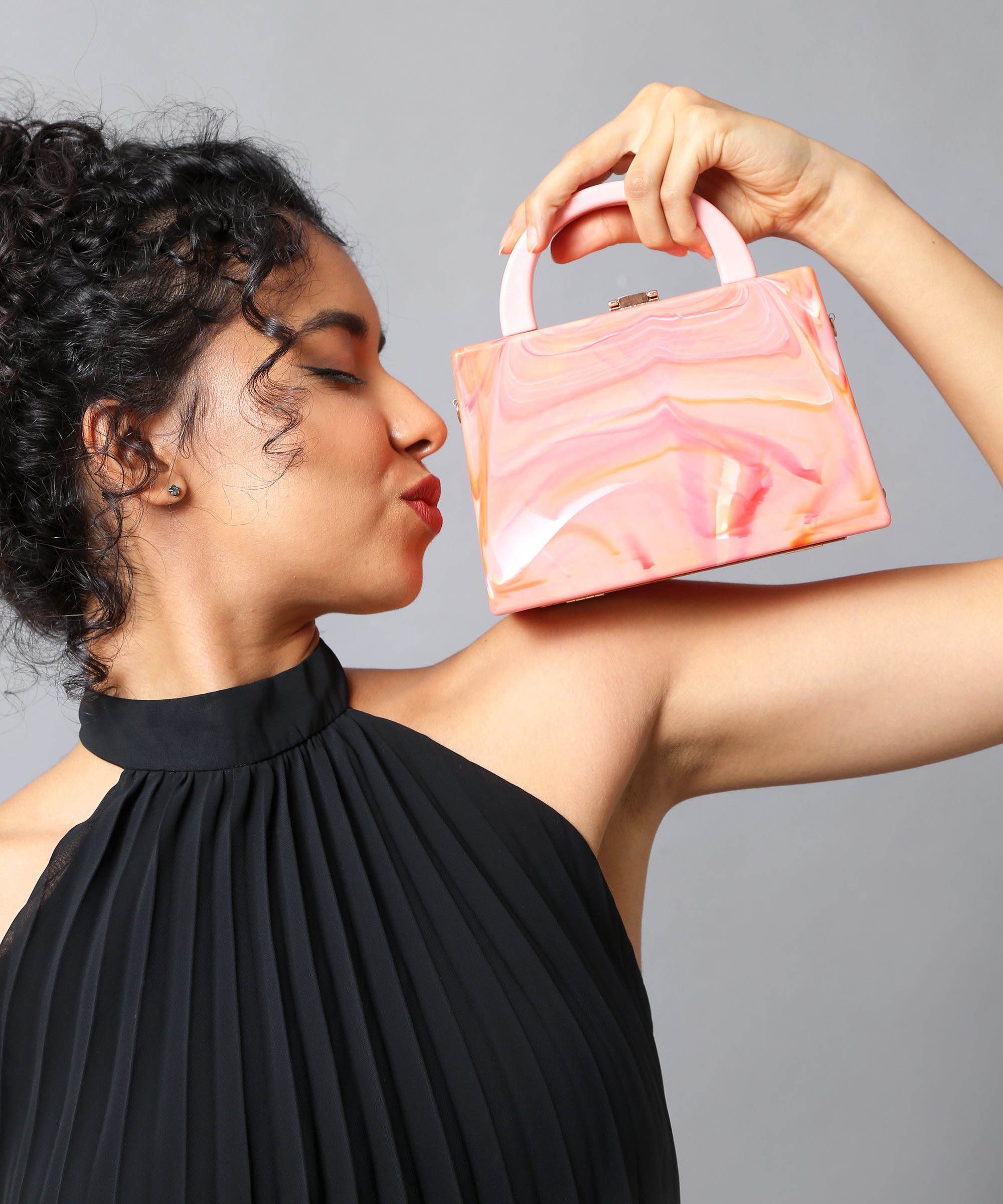 Filauri Signature Swirl Bag