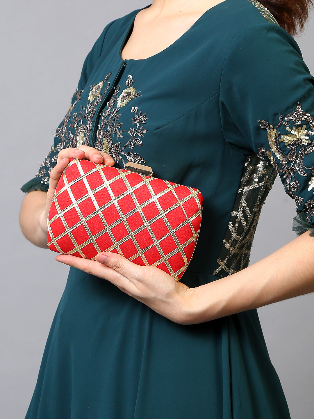 Filauri RegalGleam Clutch
