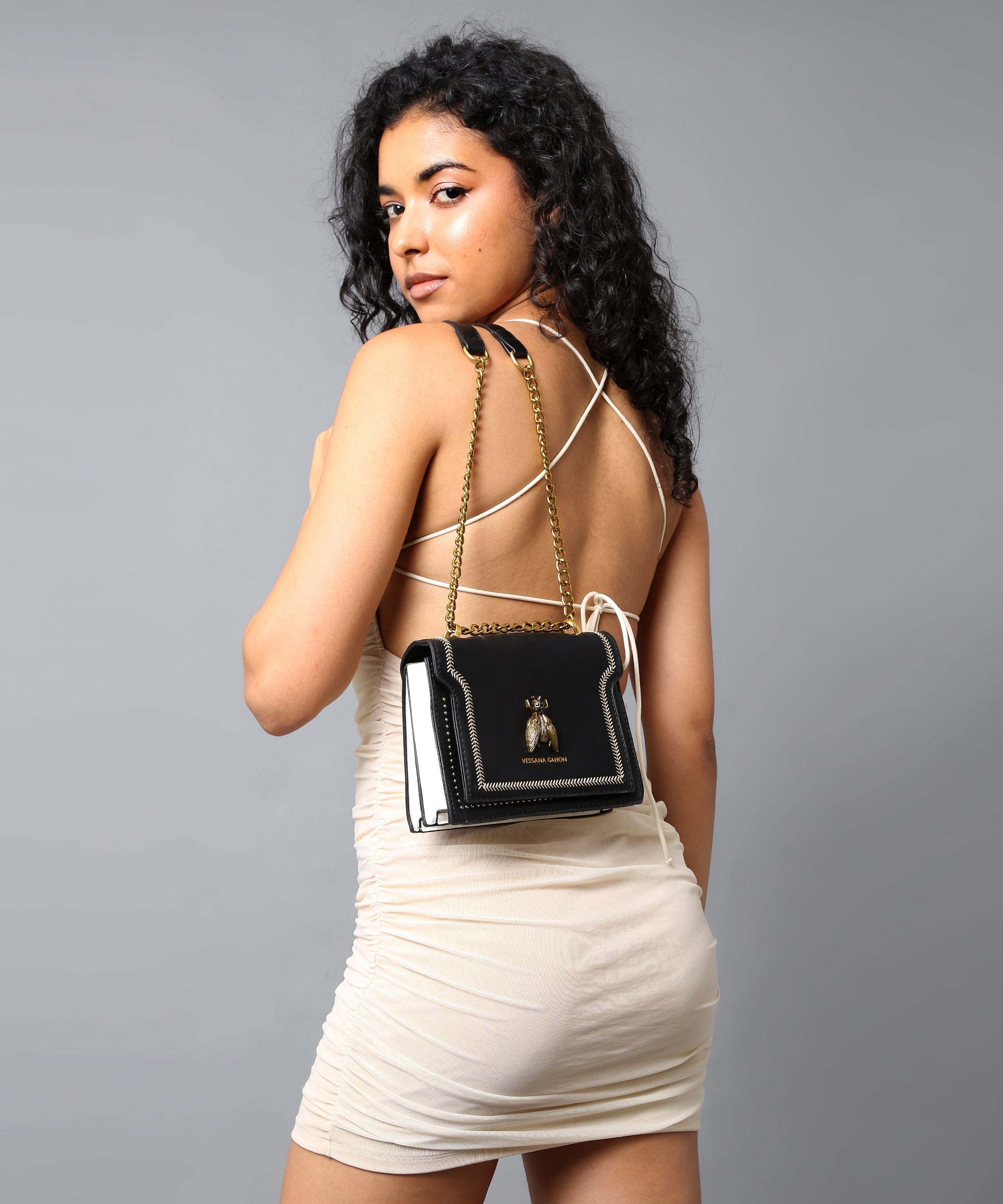Filauri Chic Dual-Style Handbag and Sling Bag