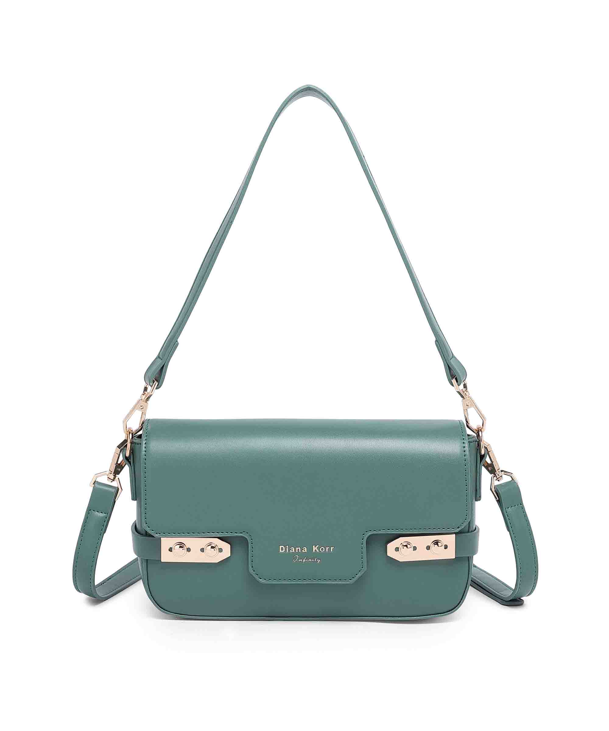 Diana Korr Convertible Shoulder and Sling Bag