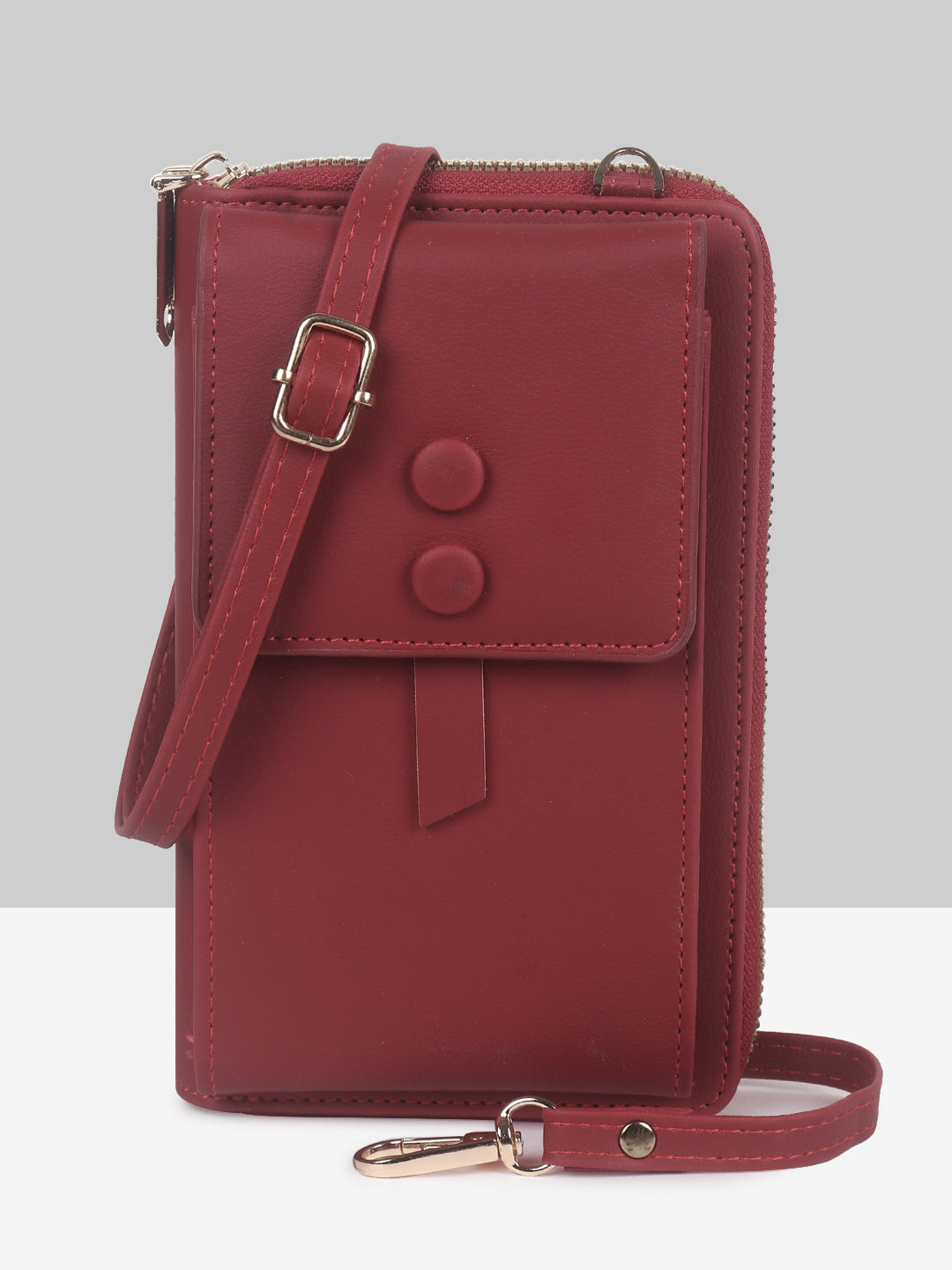 Filauri Crossbody Phone Pouch