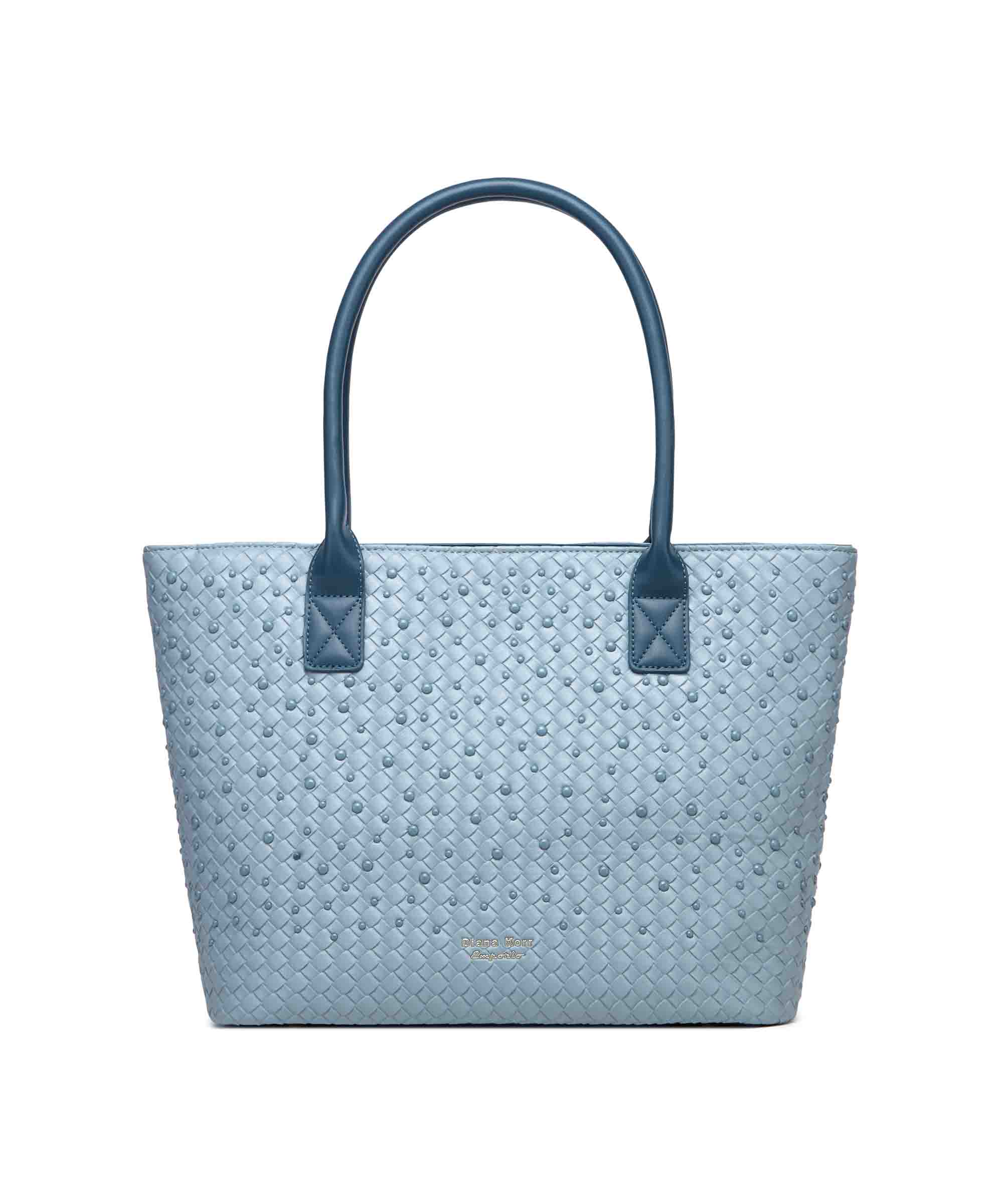 Stylish Woven Tote Bag for Everyday Elegance