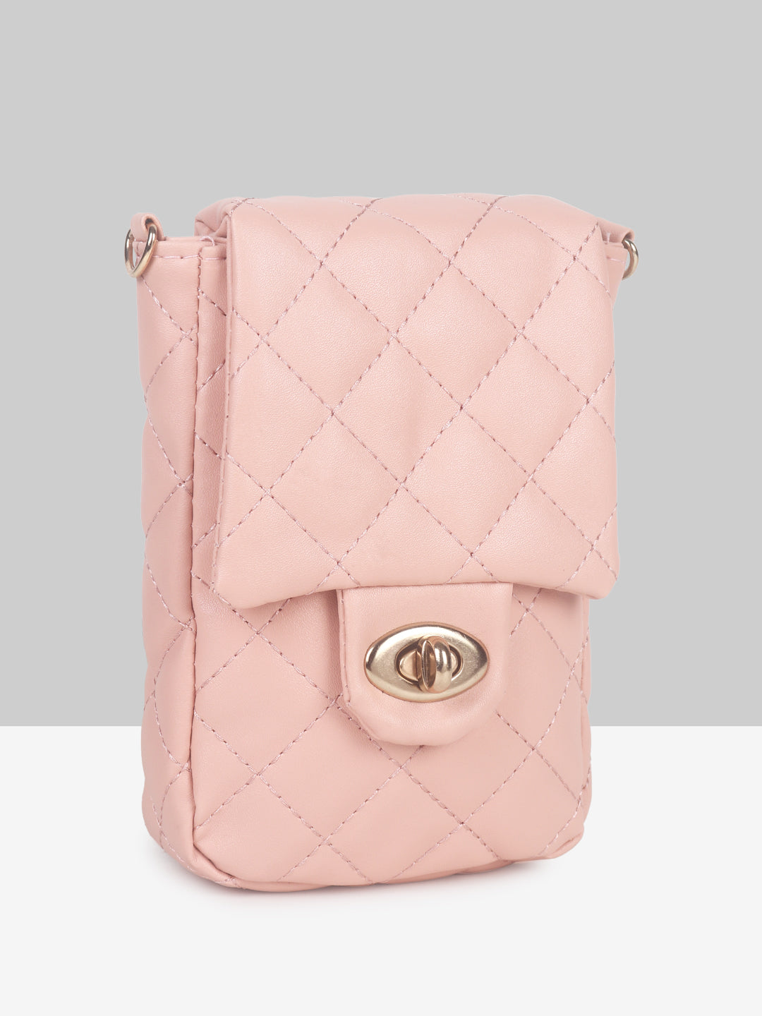 Filauri Quilted Crossbody Pouch