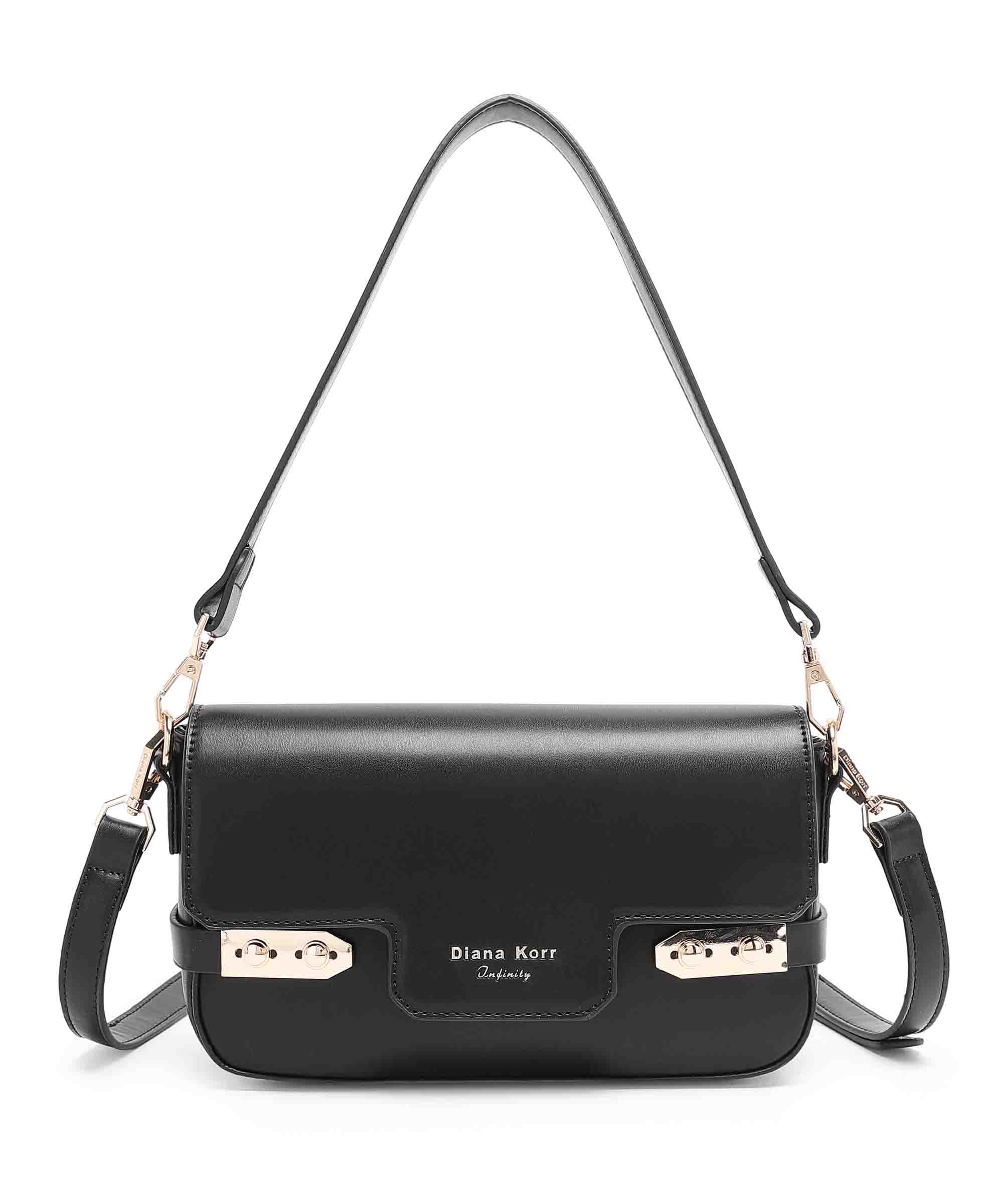 Diana Korr Convertible Shoulder and Sling Bag