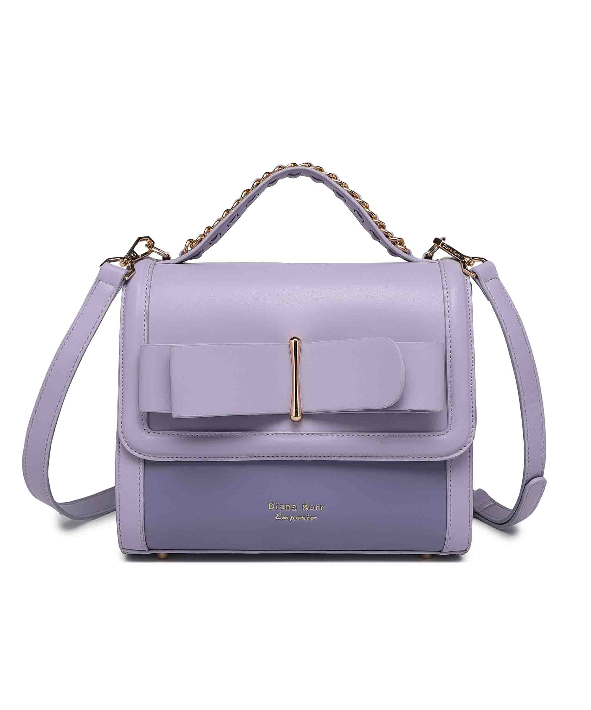 Elegant Bow Bag with Versatile Carrying Options