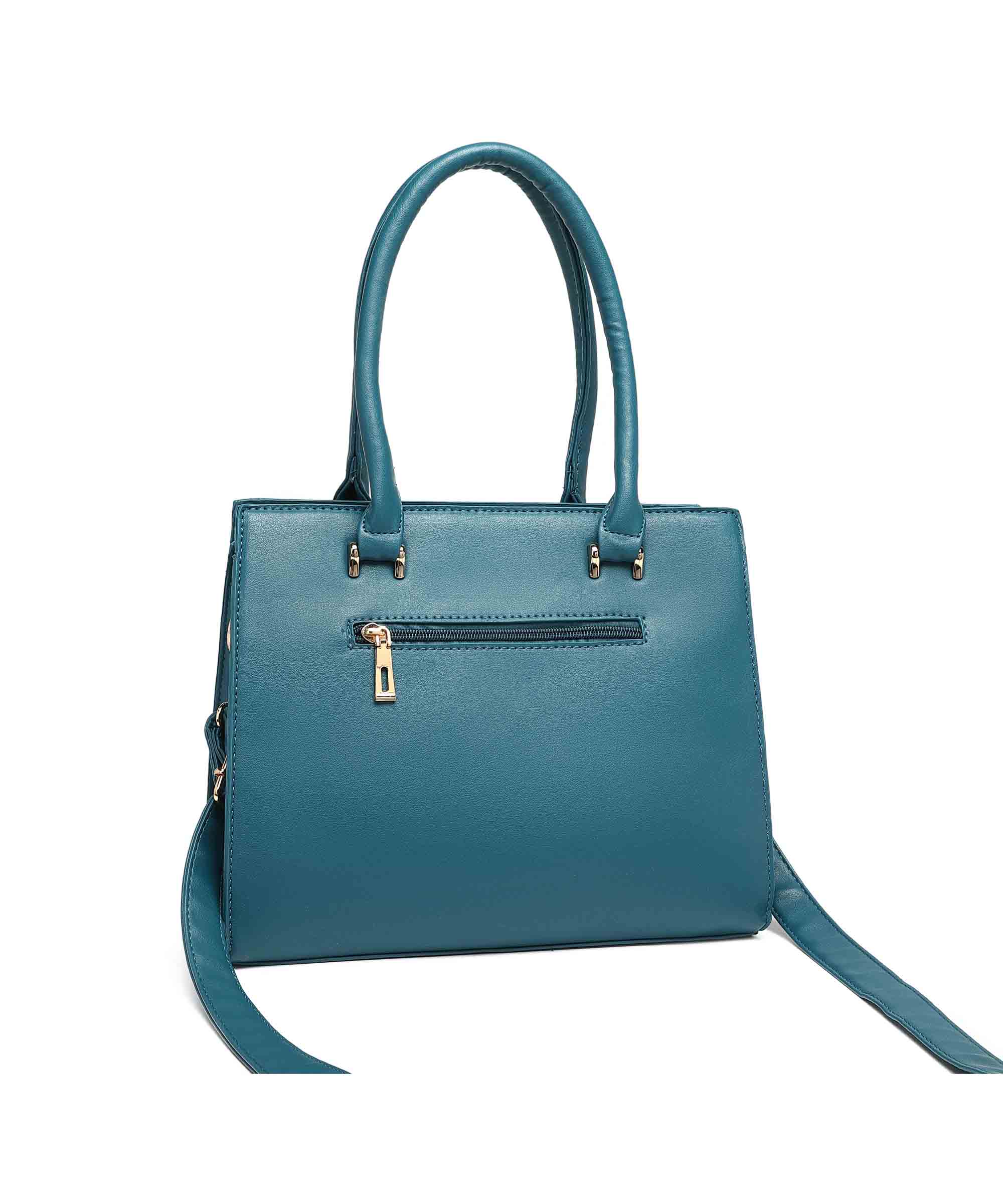 Diana Korr Timeless Charm Satchel Bag
