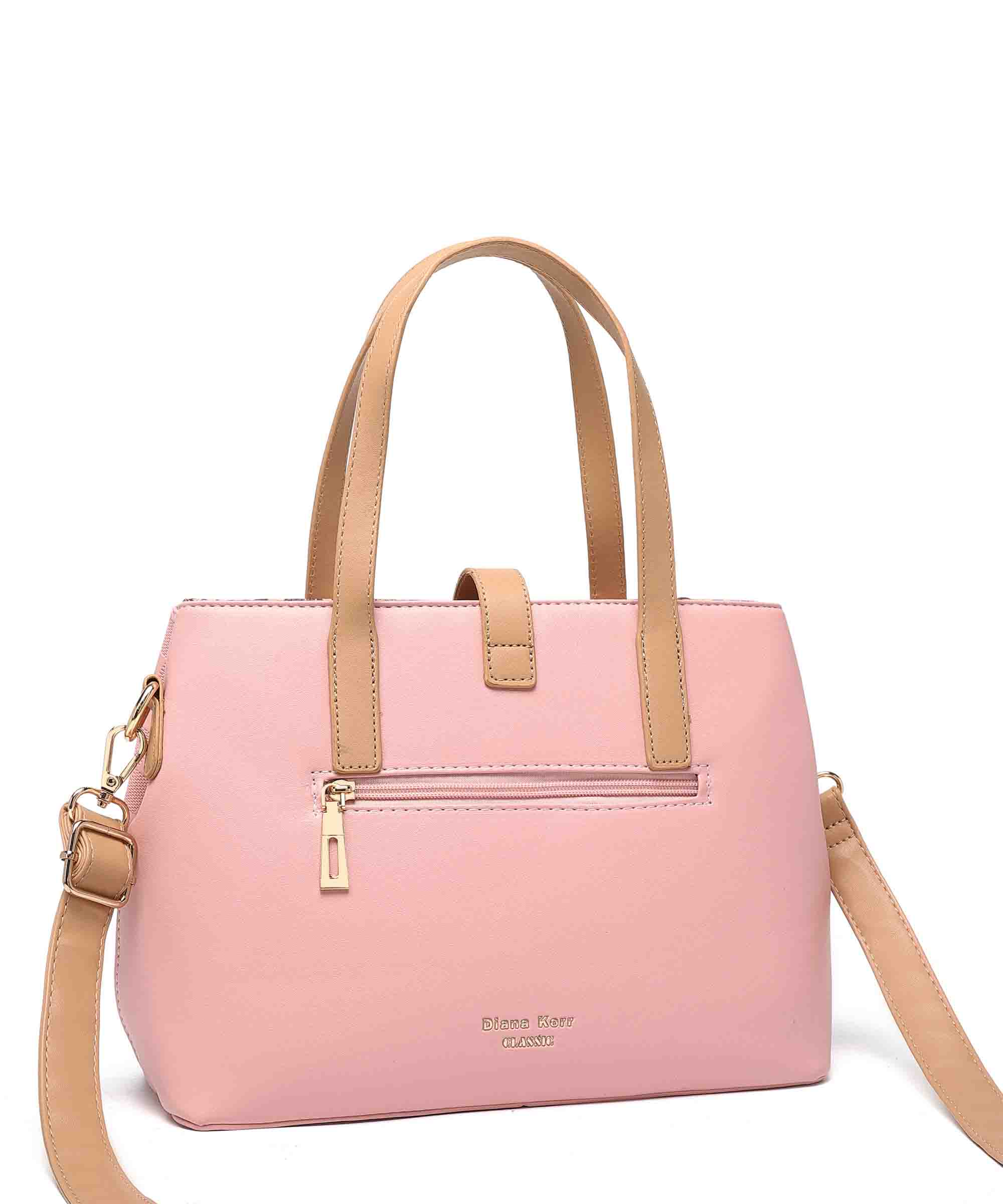 Diana Korr Classic Handwoven Tote Bag