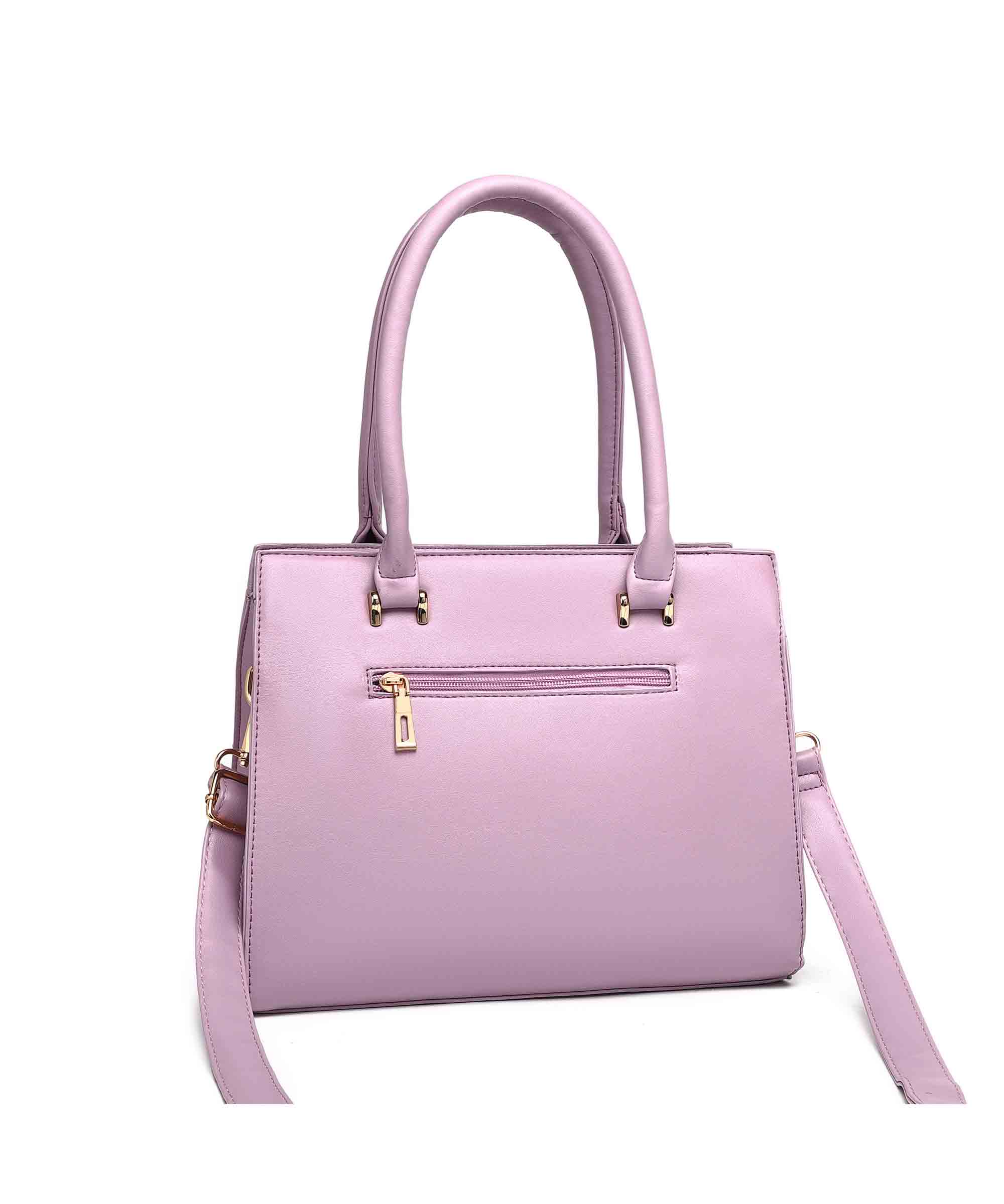 Diana Korr Timeless Charm Satchel Bag