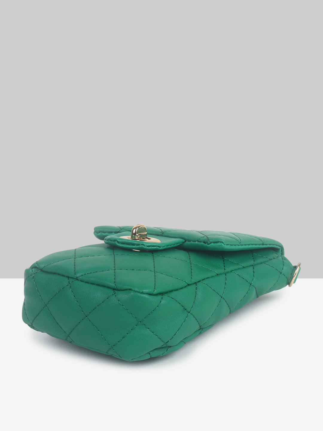 Filauri Quilted Crossbody Pouch