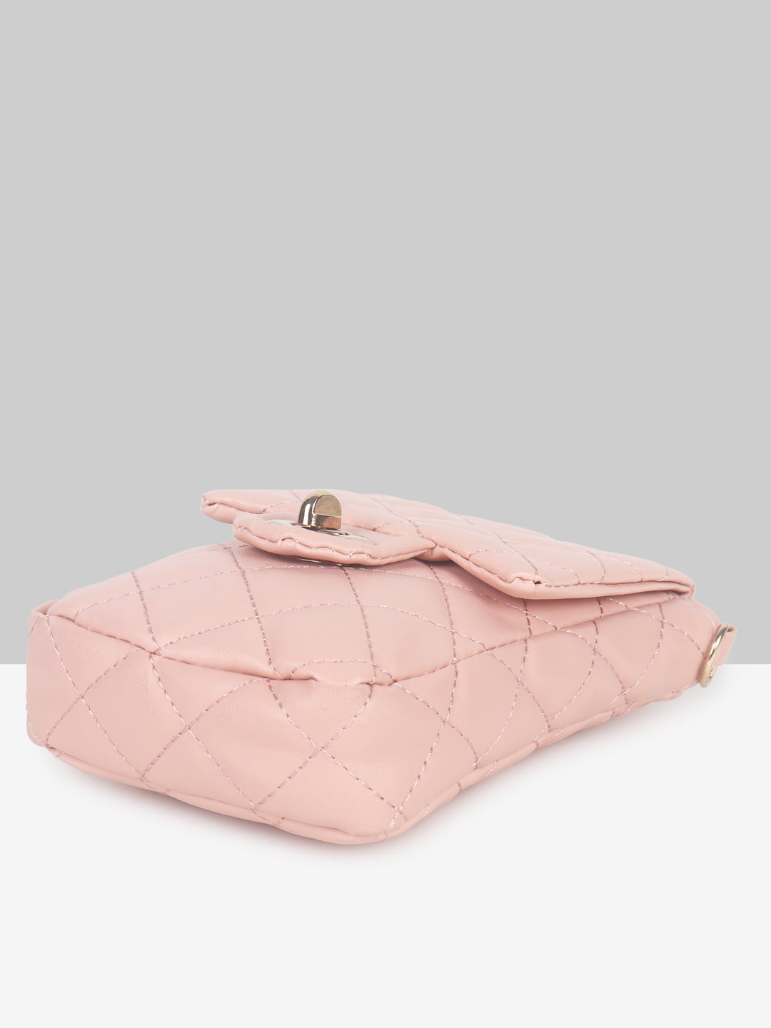 Filauri Quilted Crossbody Pouch