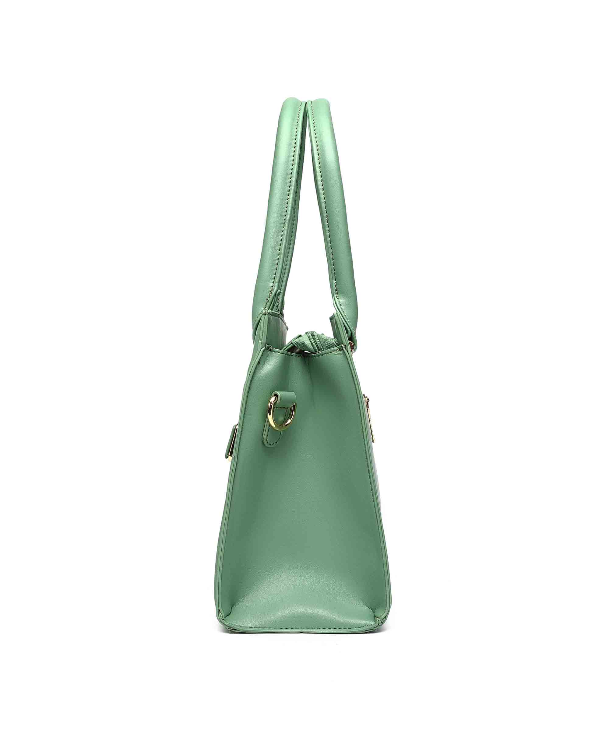 Diana Korr Timeless Charm Satchel Bag