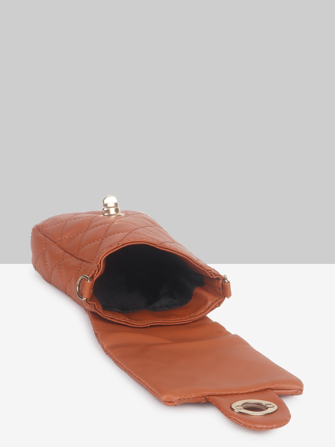 Filauri Quilted Crossbody Pouch