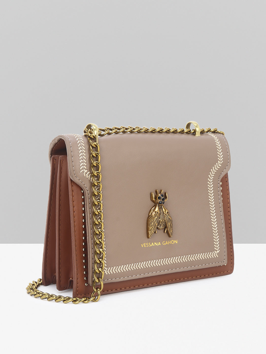 Filauri Chic Dual-Style Handbag and Sling Bag