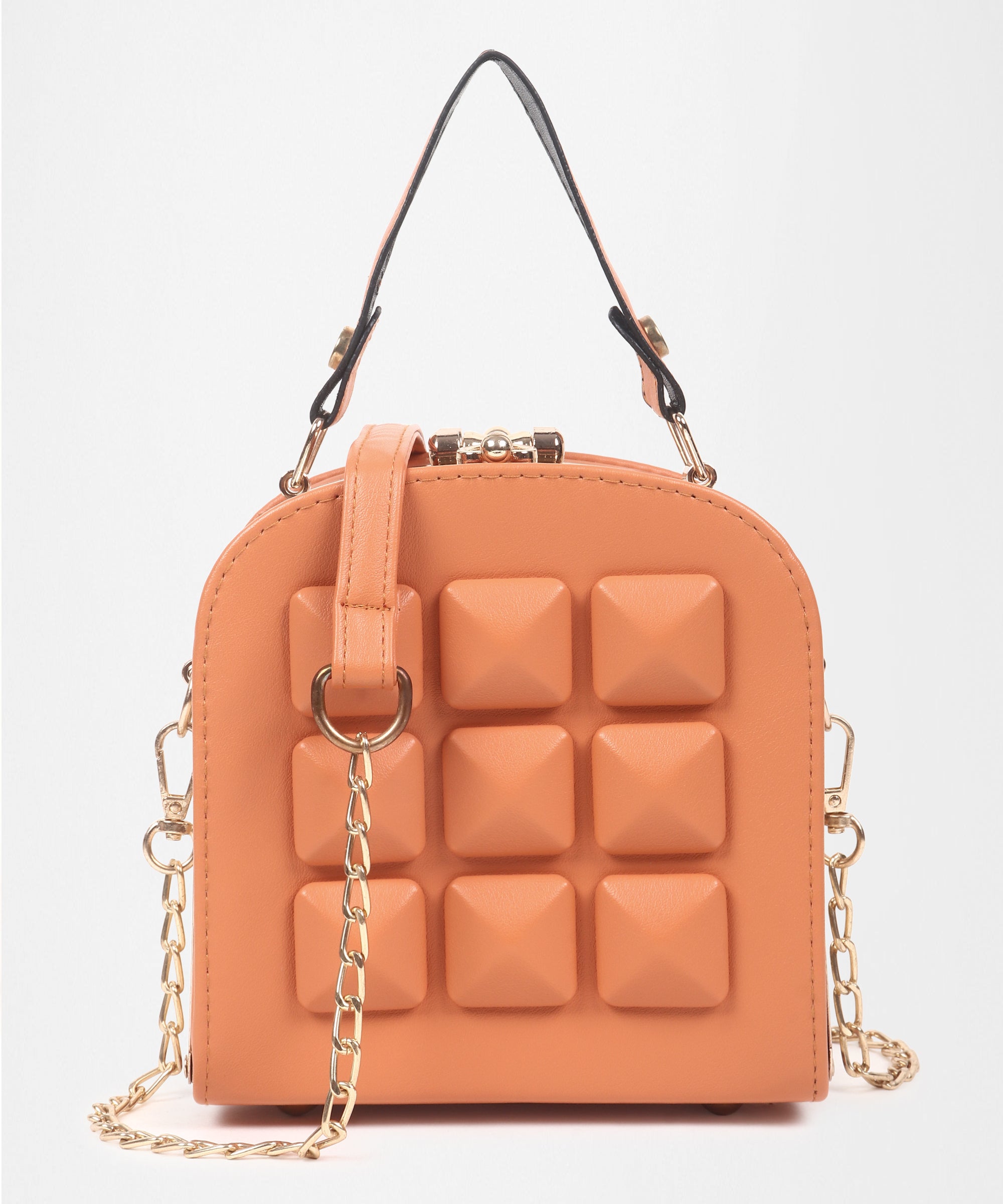 Filauri Geometric Pattern Bag
