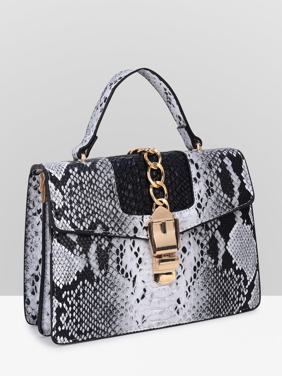 Filauri Serpentine Luxe Bag