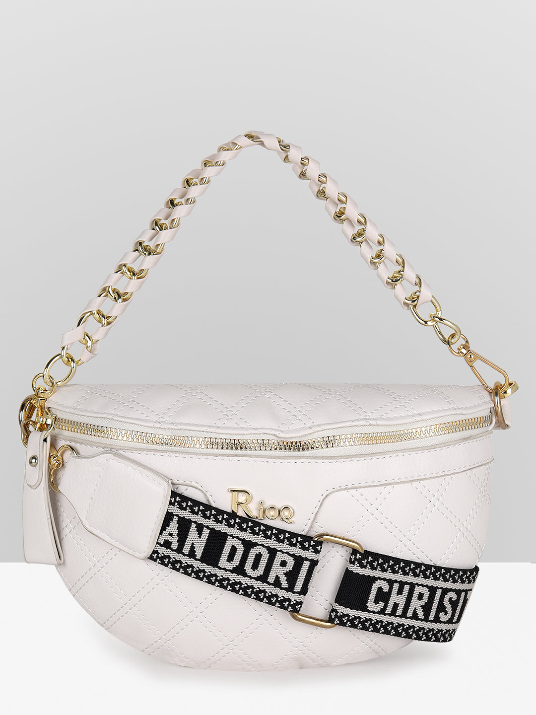 Filauri TrendyQuest Quilted Waist Bag