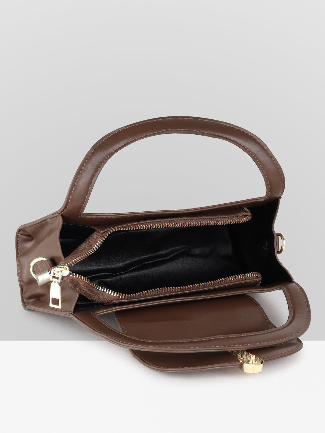 Filauri Elegant Top Handle Bag