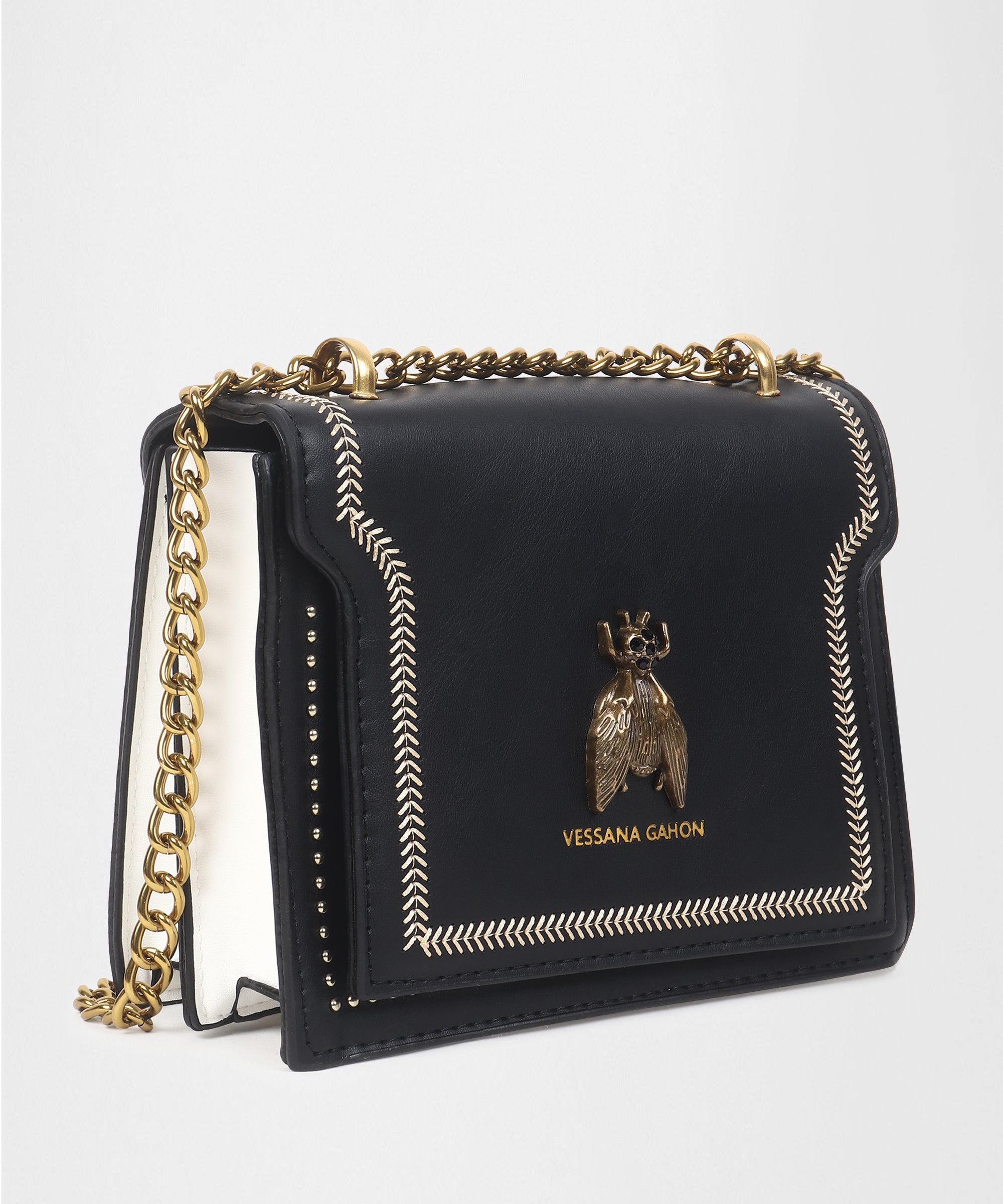 Filauri Chic Dual-Style Handbag and Sling Bag