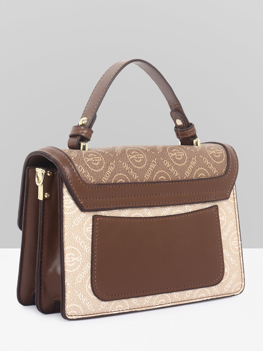 Filauri Elegance Embossed Handbag