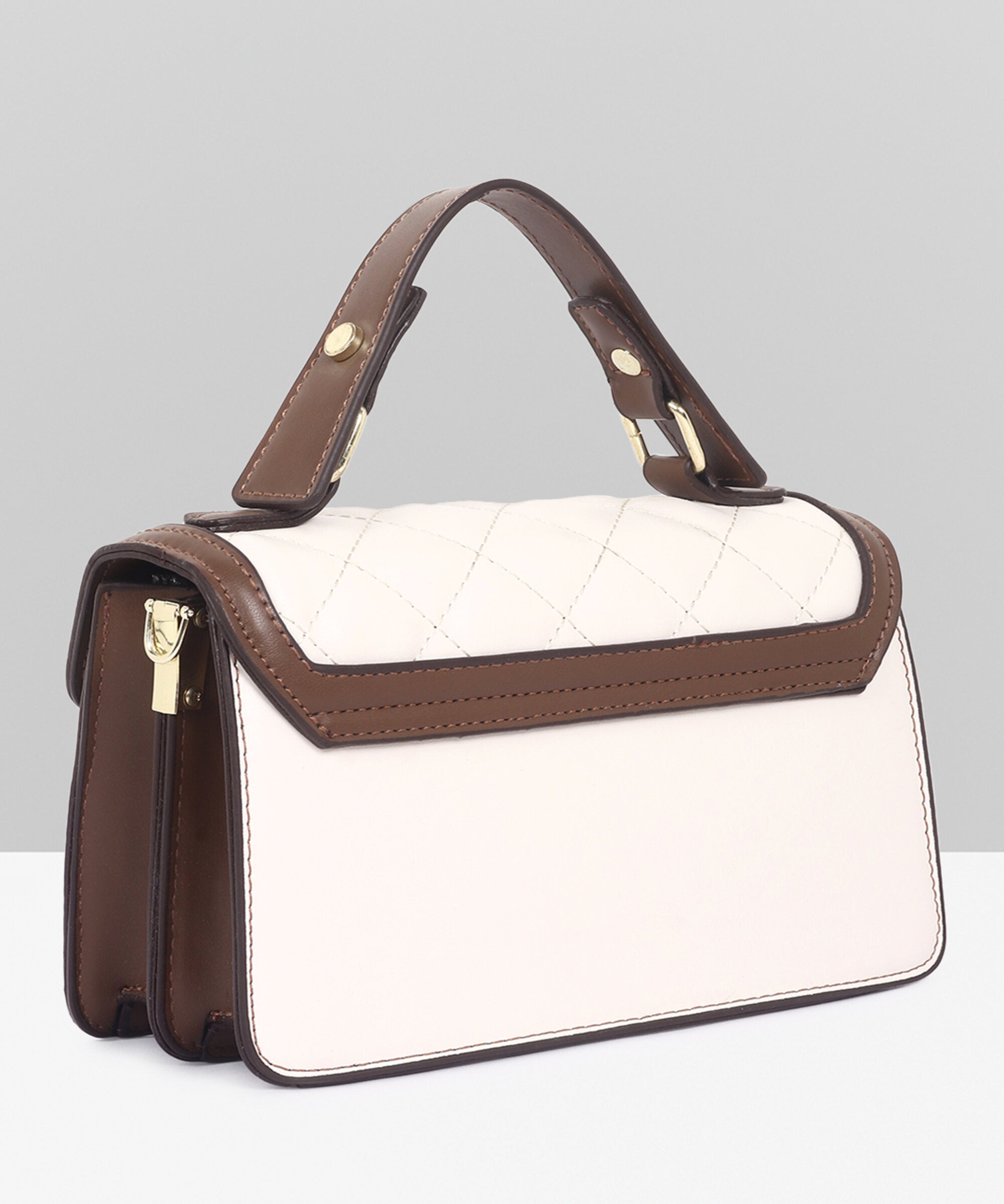 Filauri Regal Quilted Handbag