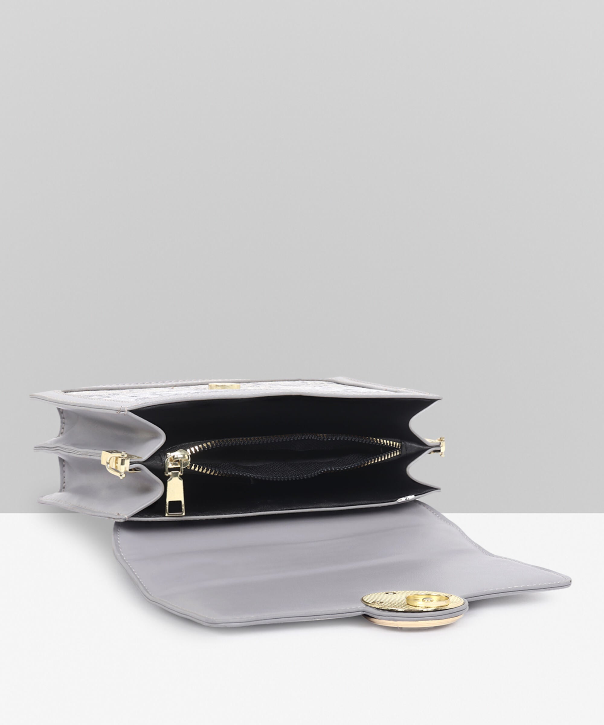 Filauri Elegance Embossed Handbag