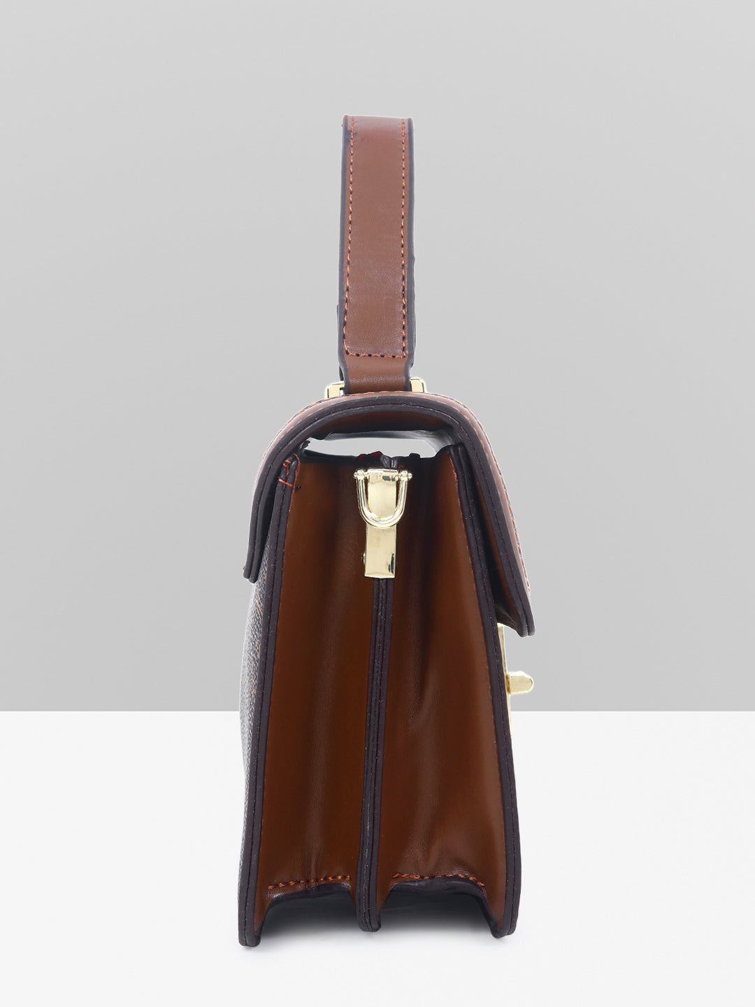 Filauri Stylish Monogrammed Handbag