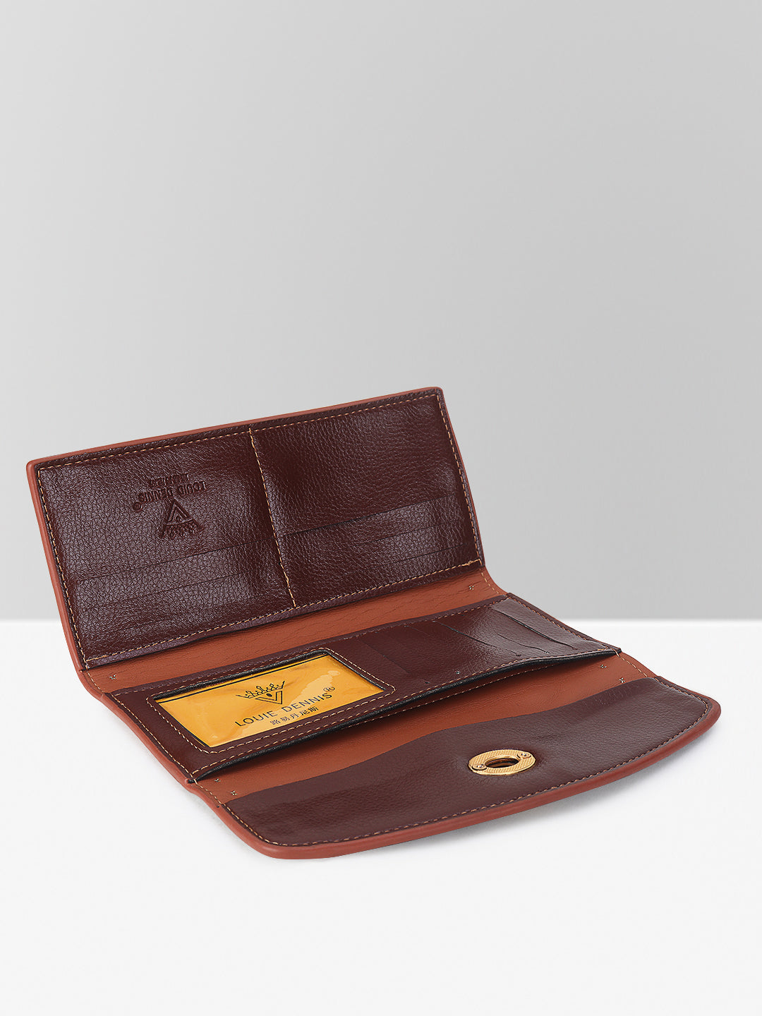 Filauri Floral Elegance Clutch Wallet