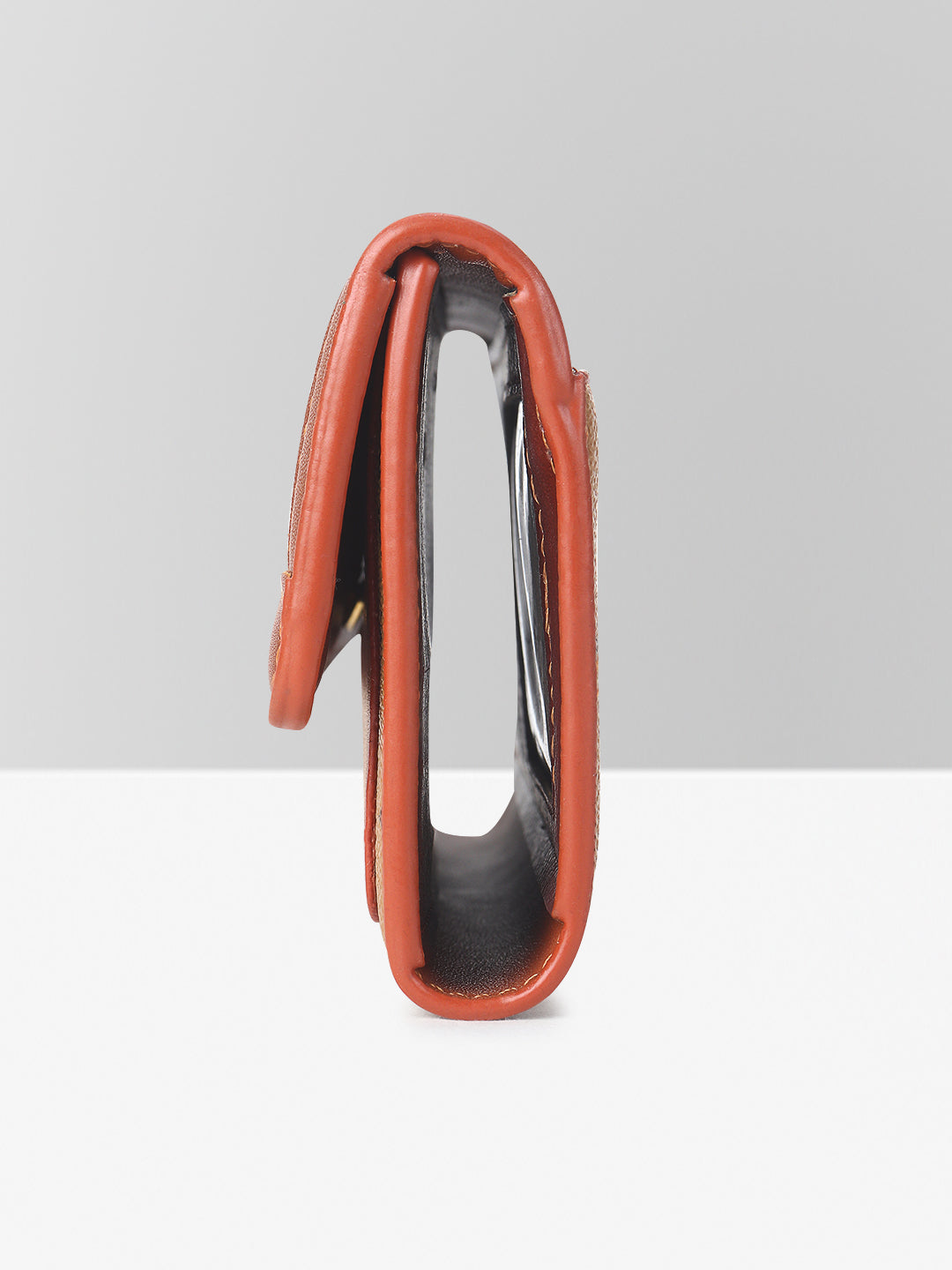 Filauri Elegant D-Pattern Clutch Wallet