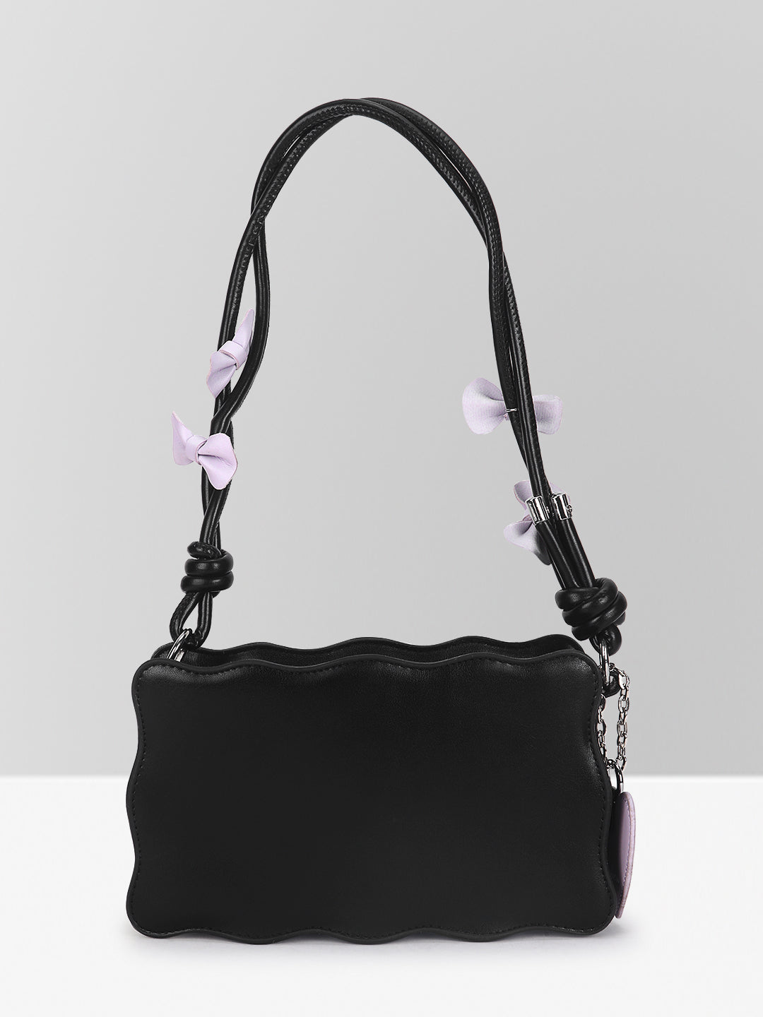 Filauri Adorable Heart Charm Bag