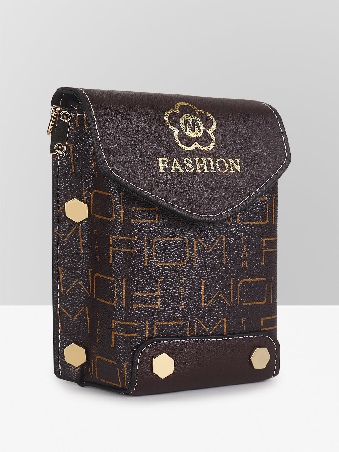 Filauri Elegant Monogram Sling Bag