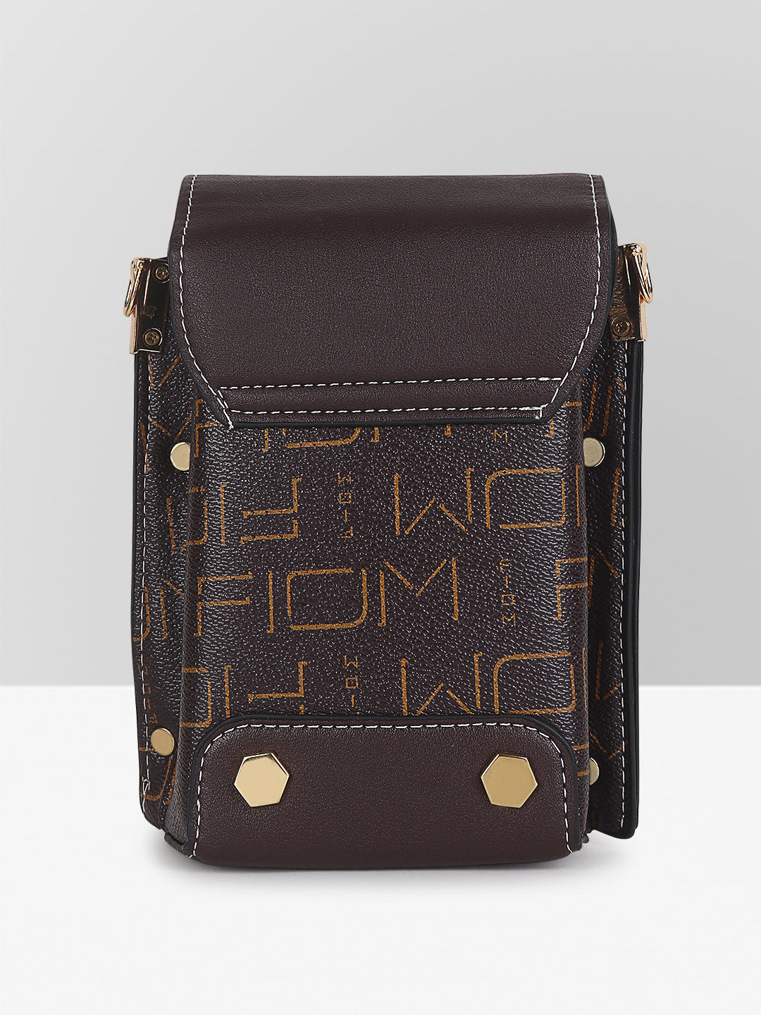 Filauri Elegant Monogram Sling Bag