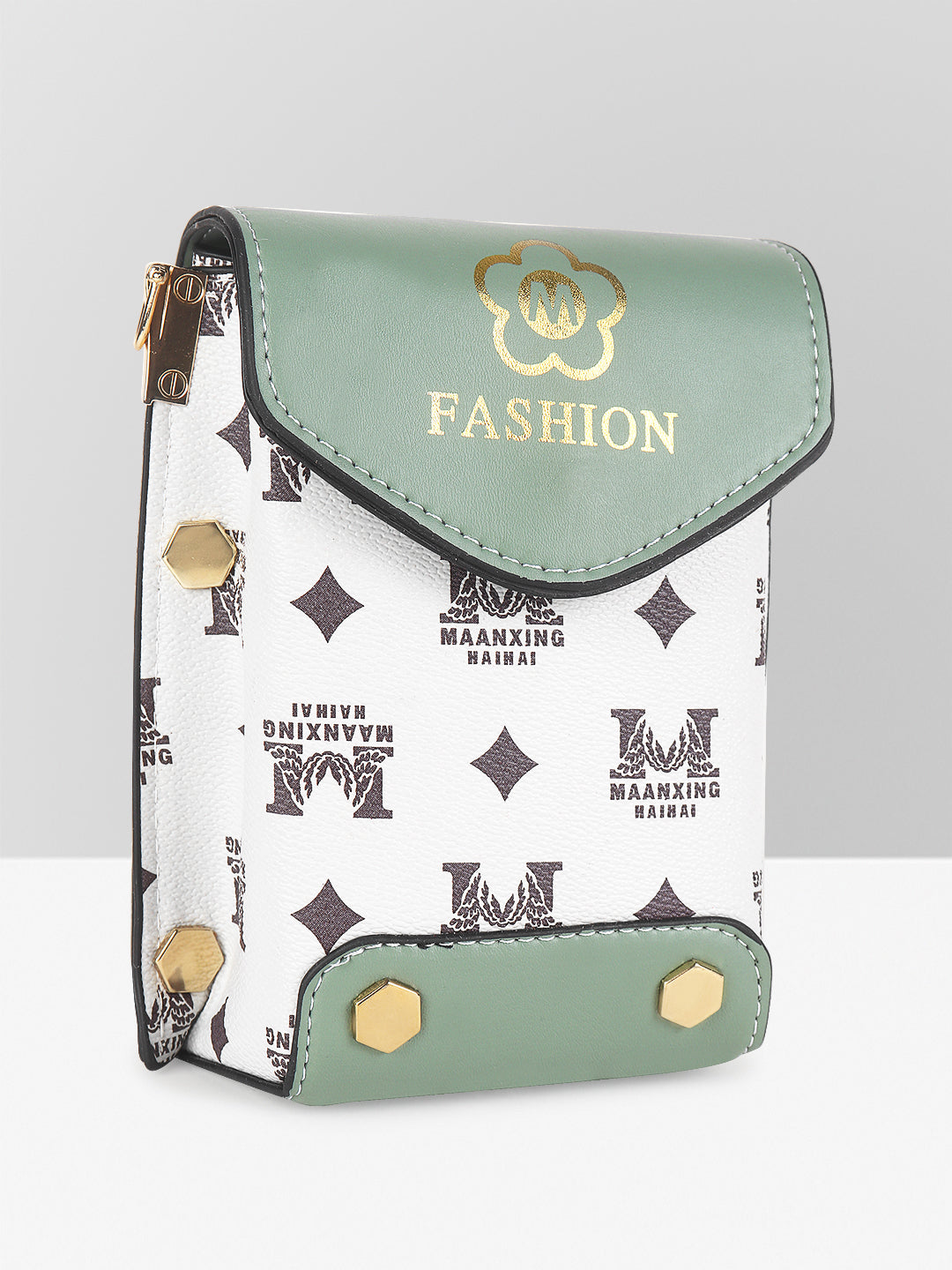 Filauri Elegant Monogram Sling Bag