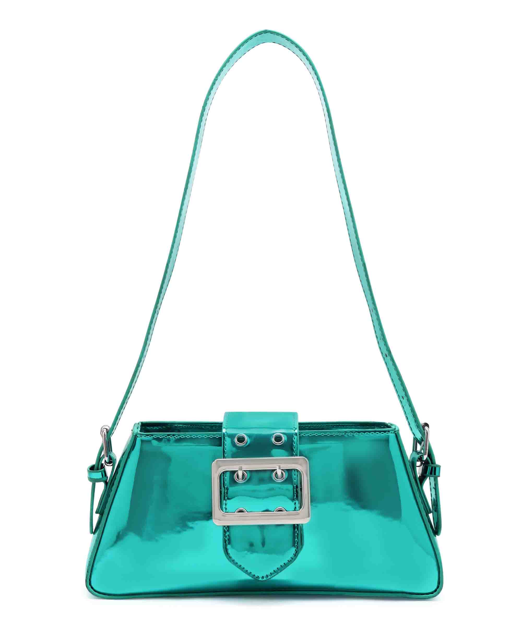 Filauri Aqua Buckle Shoulder Bag