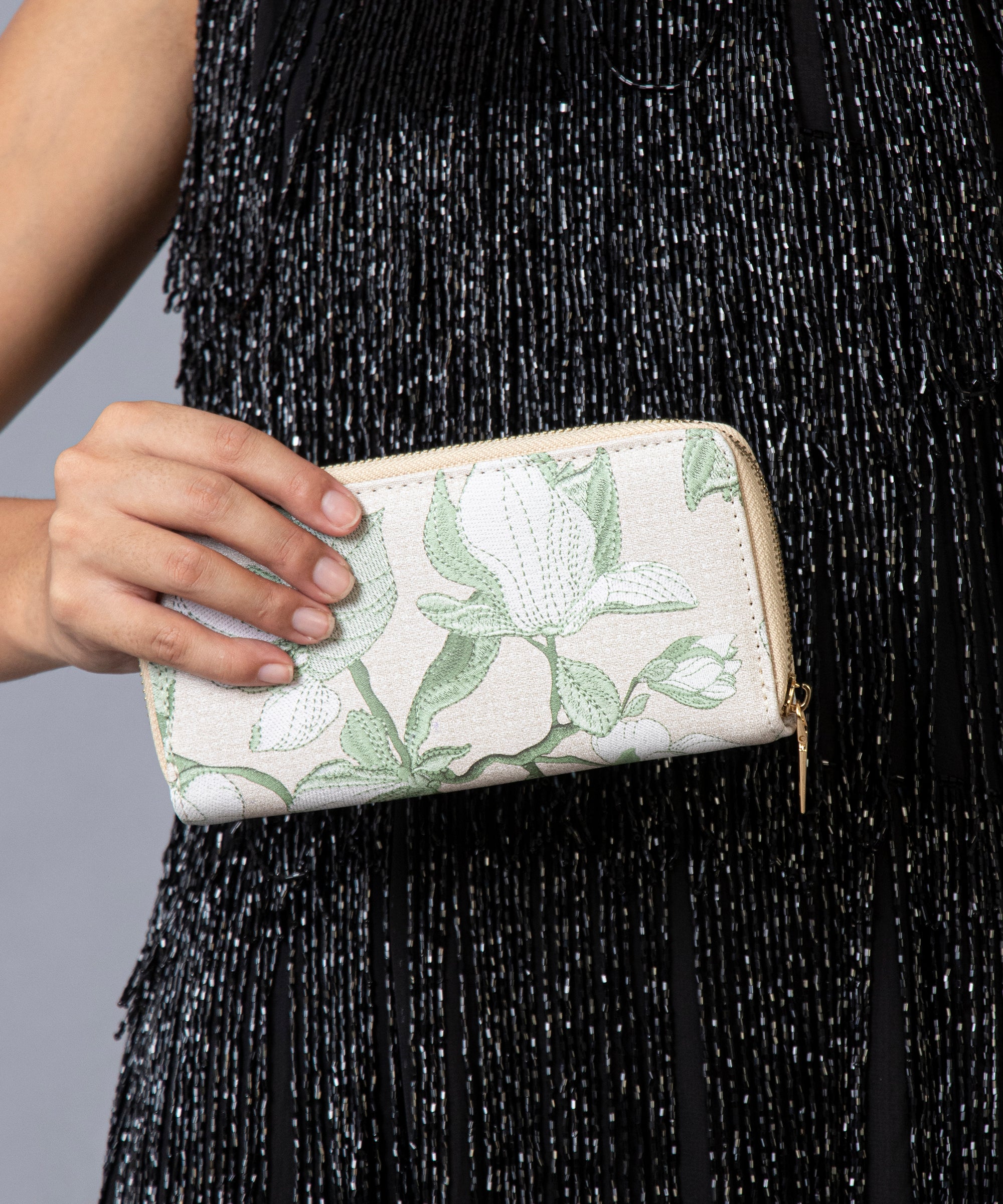 Filauri Floral Elegance Wallet