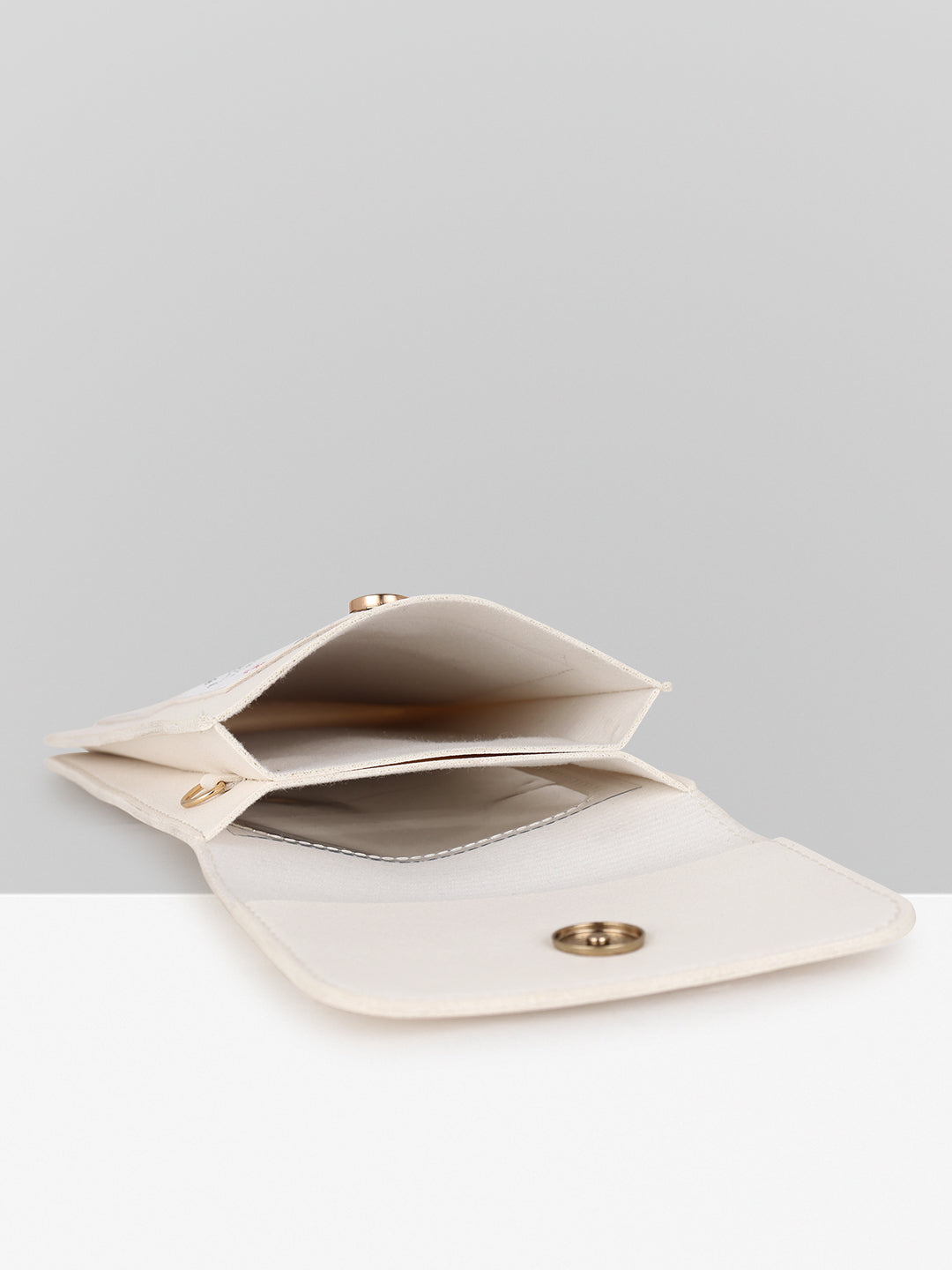 Filauri Floral Crossbody Pouch